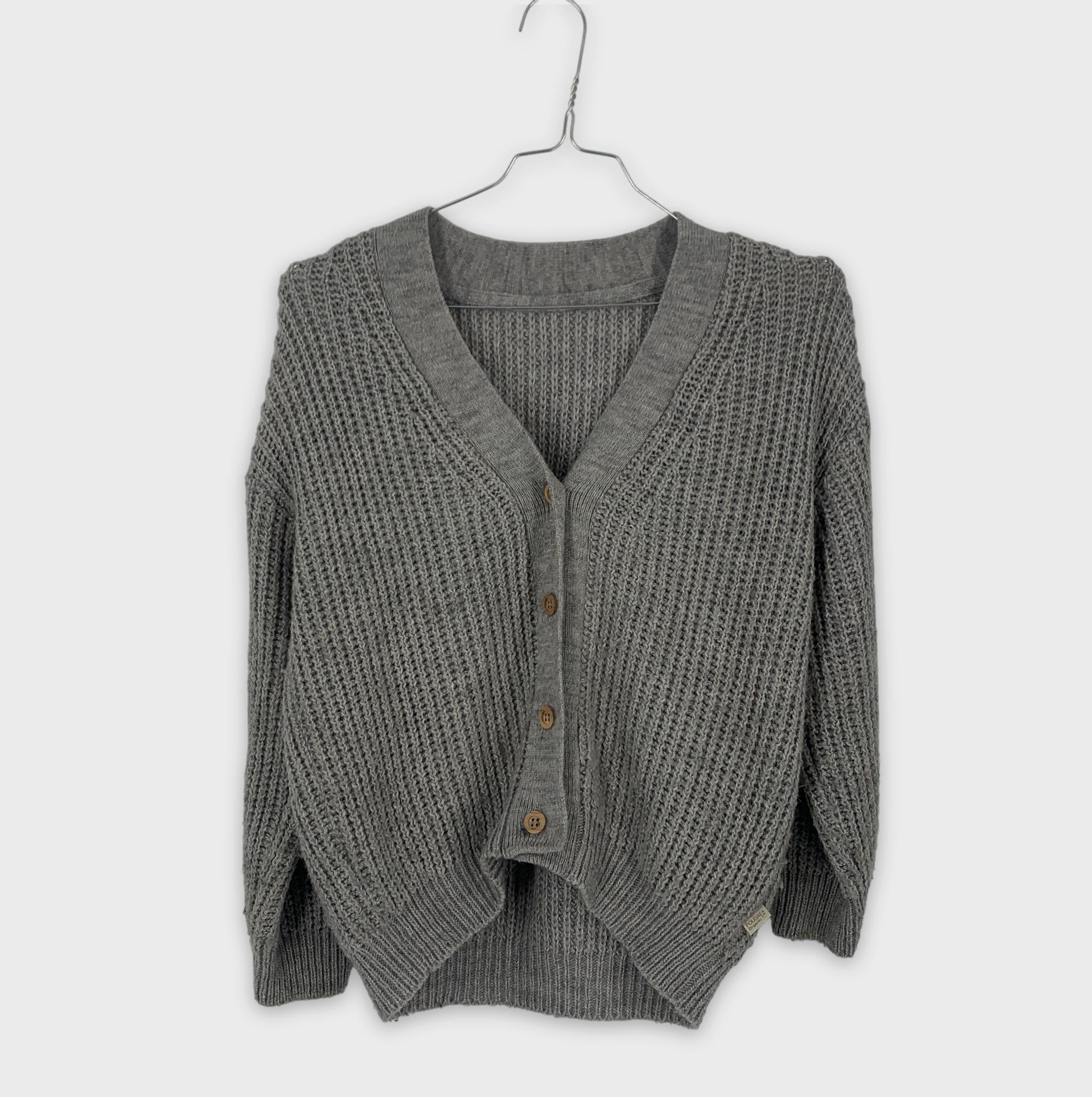 0-Poudre Organic - Gilet - 10A