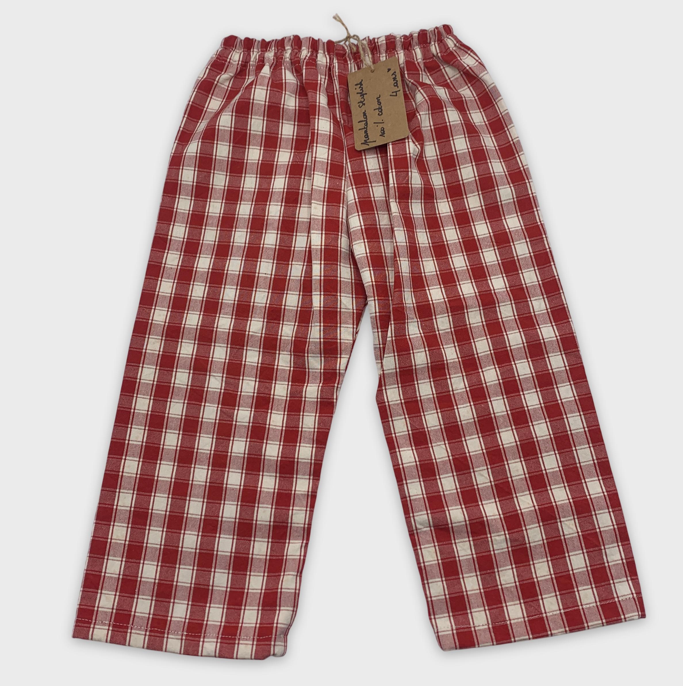 0-Tiny Jump - Pantalon - 4 ans