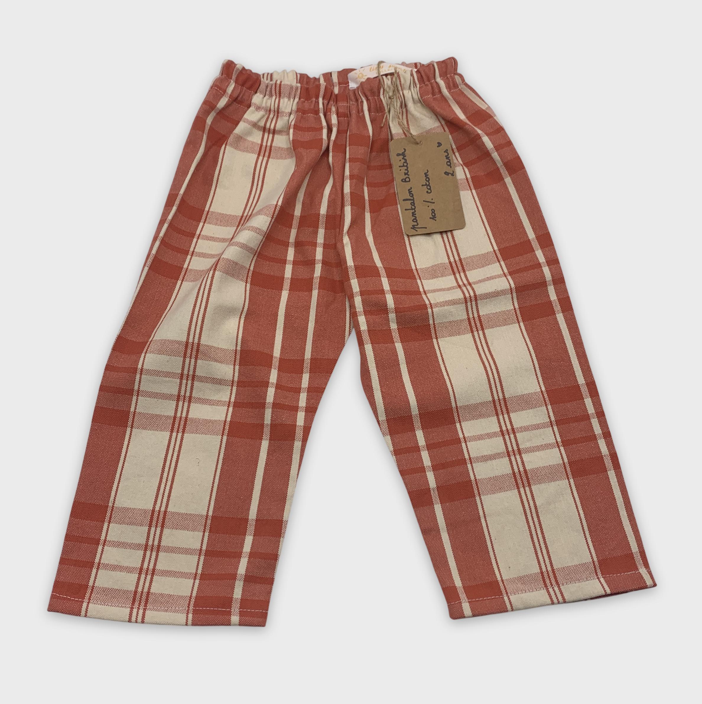 0-Tiny Jump - Pantalon - 2 ans