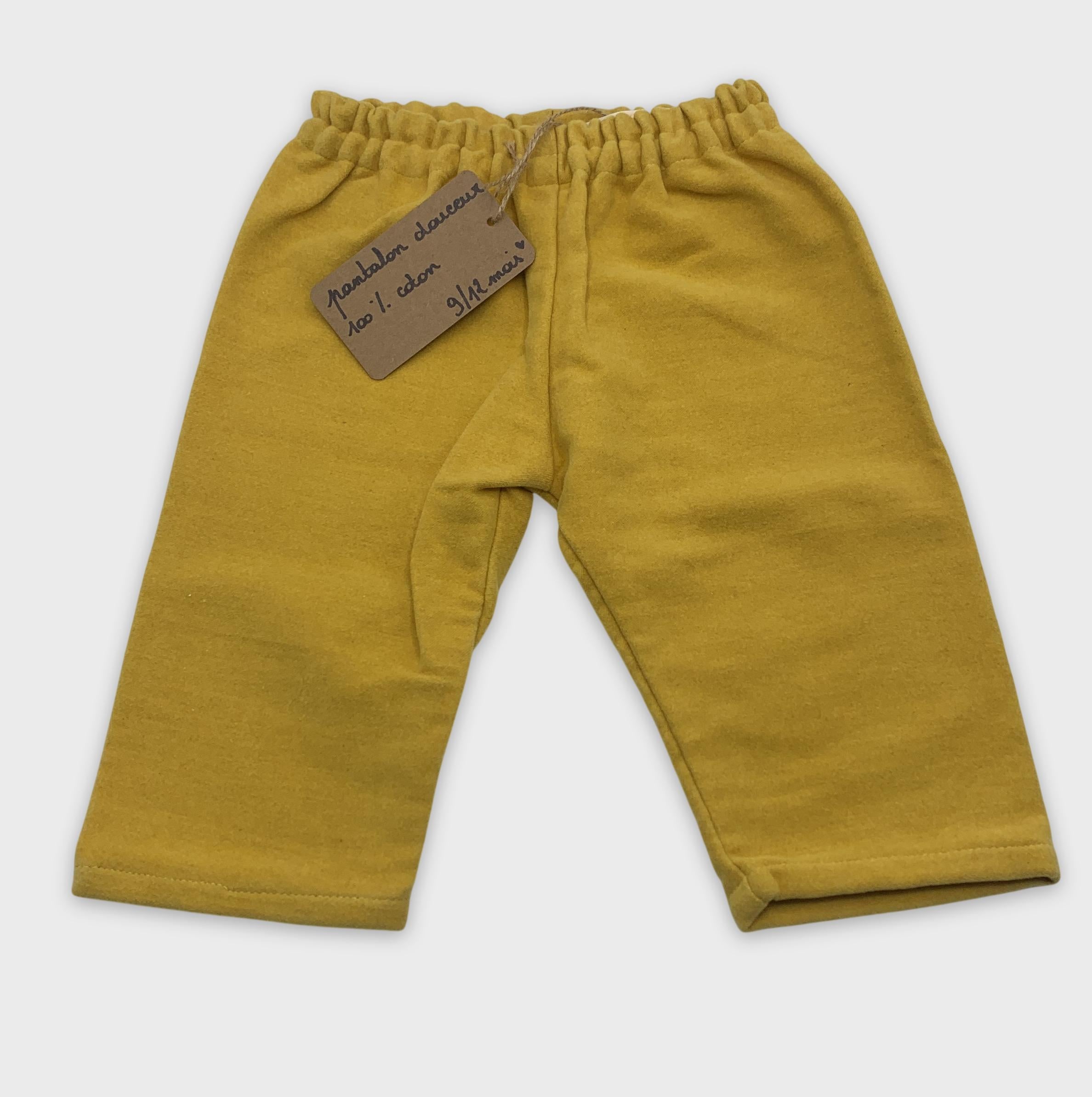 0-Tiny Jump - Pantalon - 9/12 mois