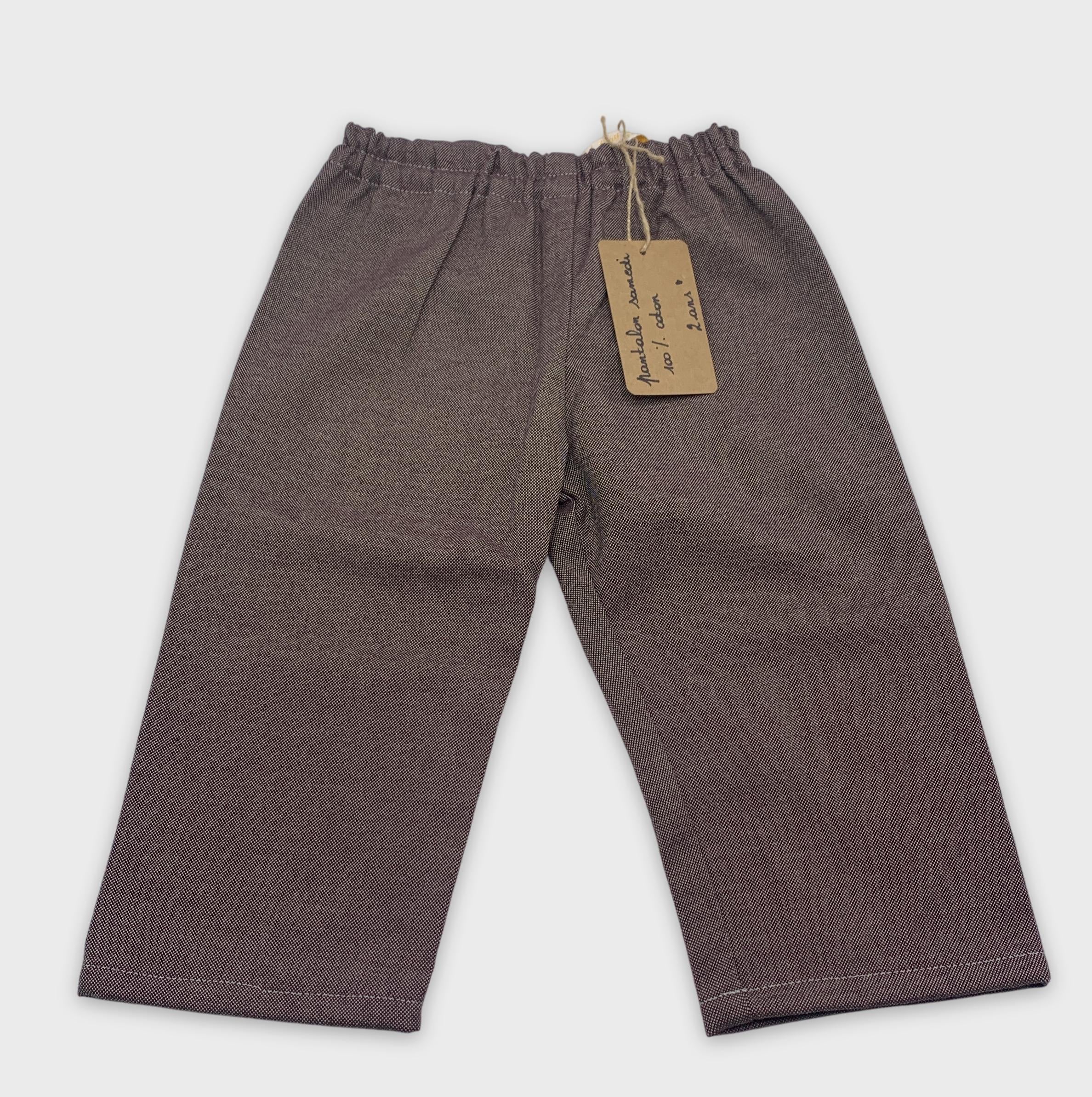 0-Tiny Jump - Pantalon - 2 ans