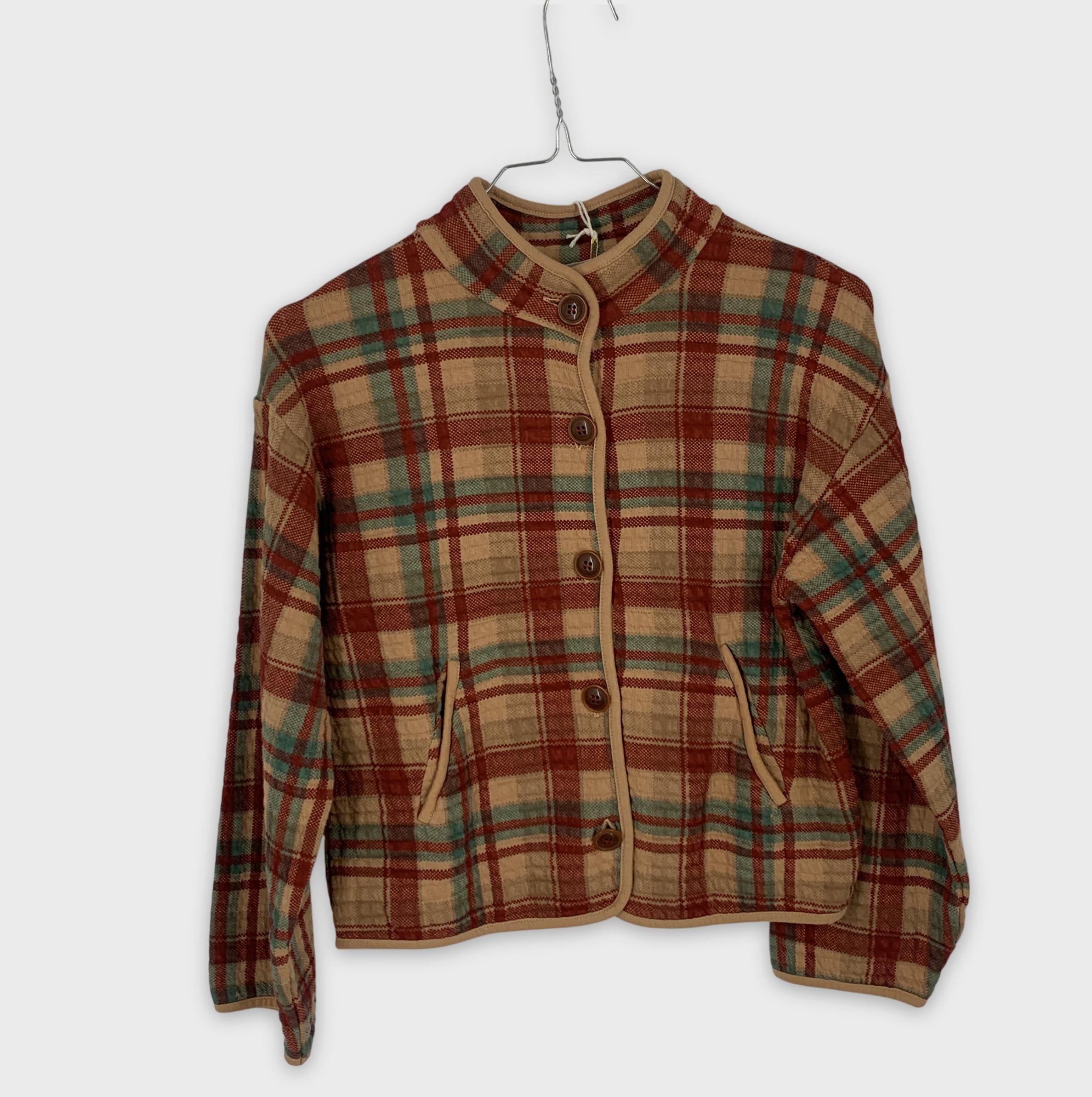 0-Coco Lait - Veste - 8Y-8A