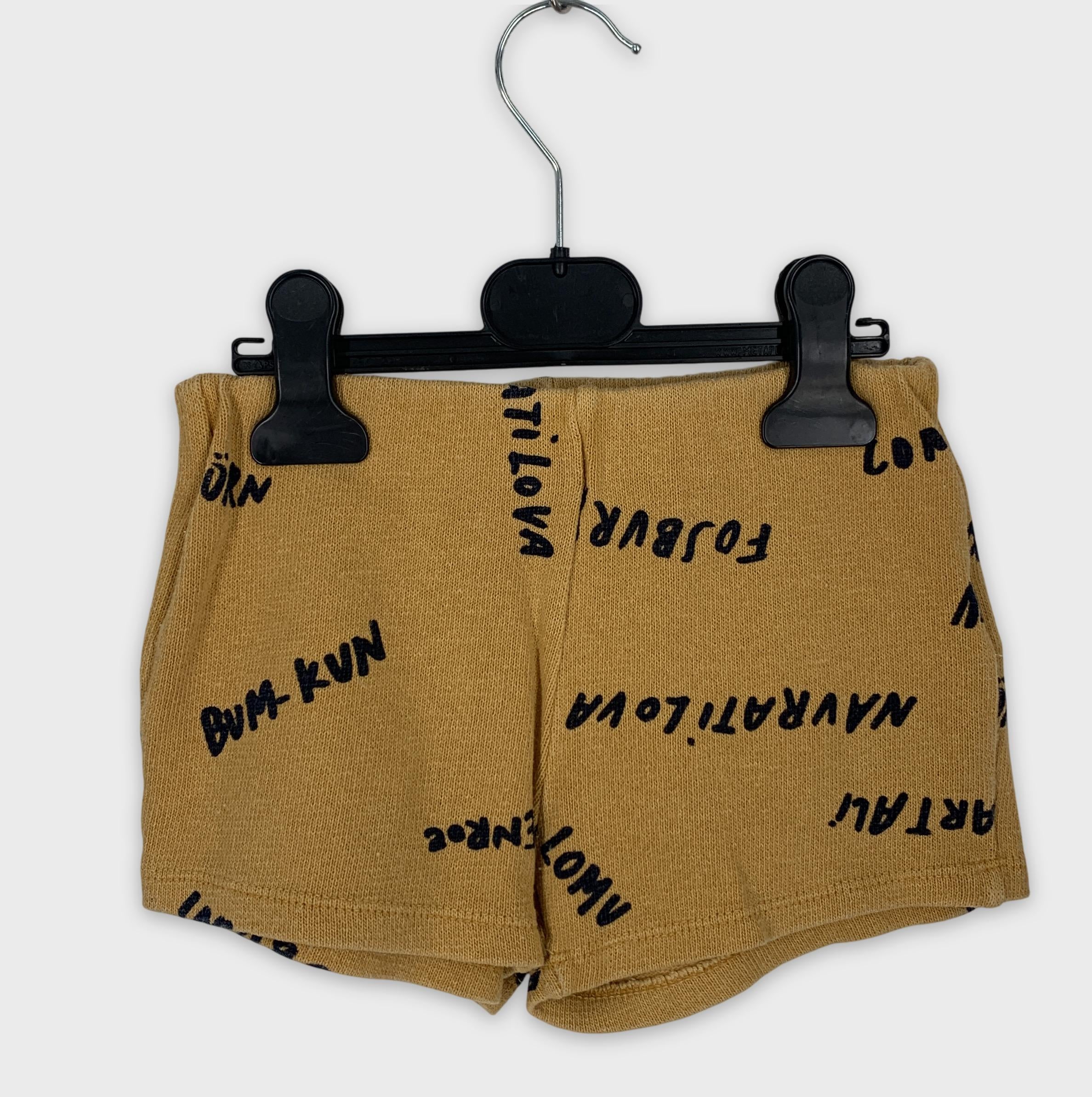 0-Bobo Choses - Short - 8-9 Years