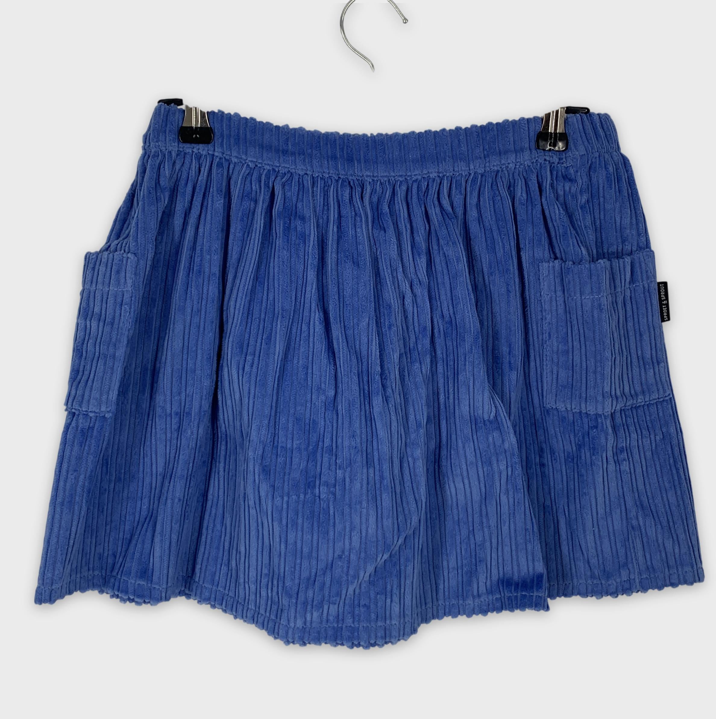 0-SPROET & SPROUT - Short - 10Y