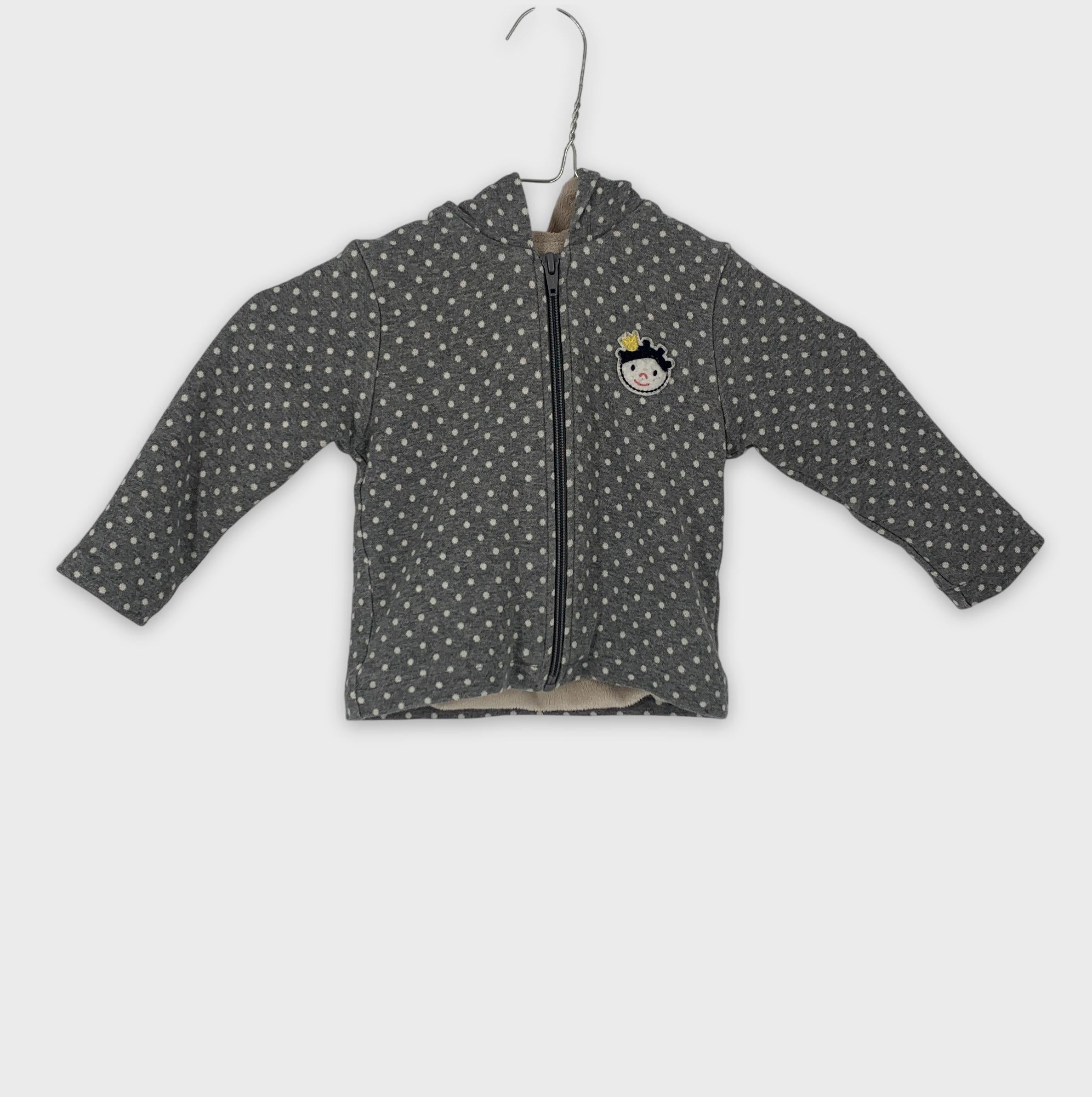 0-P'tit Filou - Veste - 18M