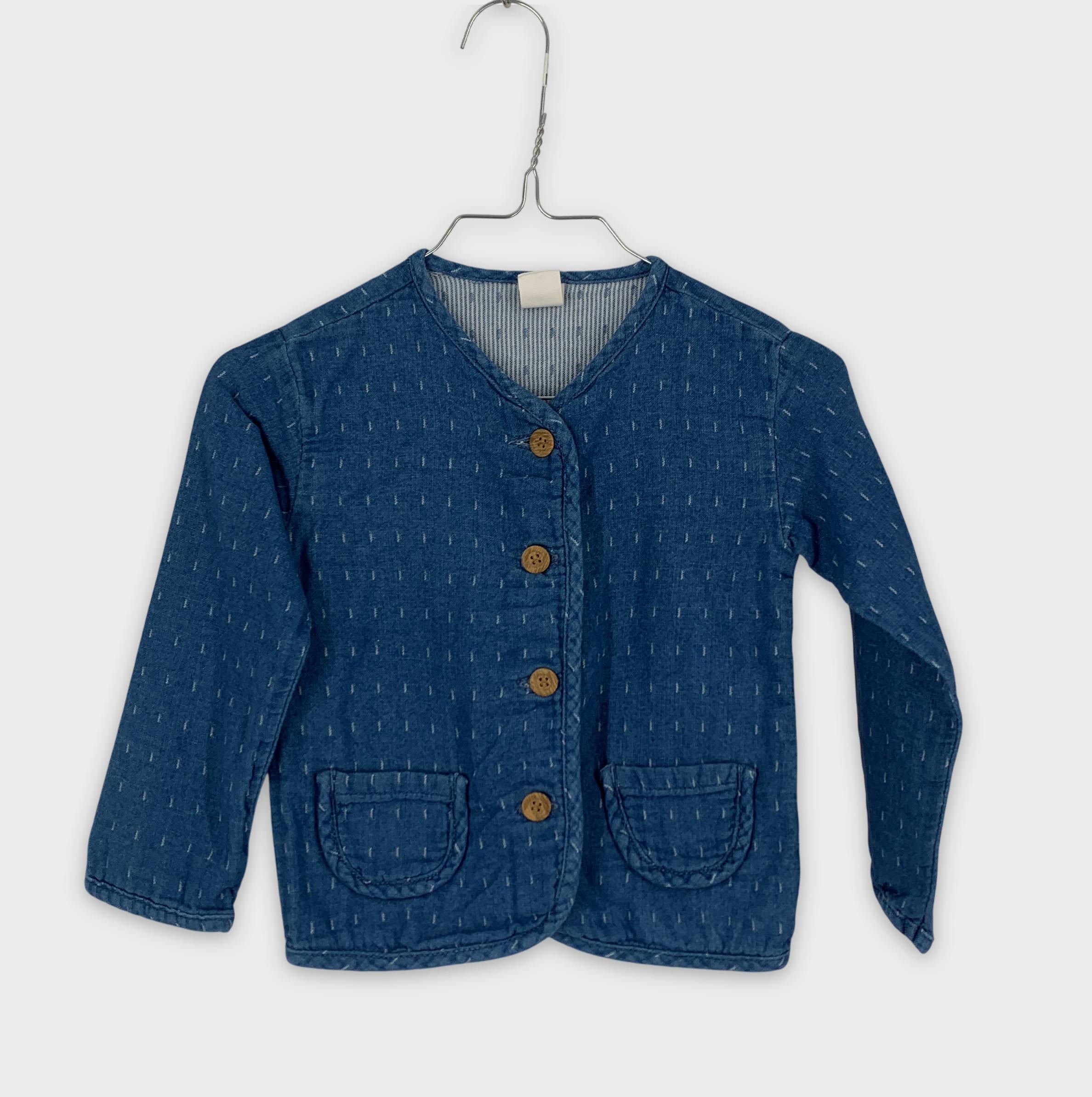 0-H&M - Veste - 12-18M