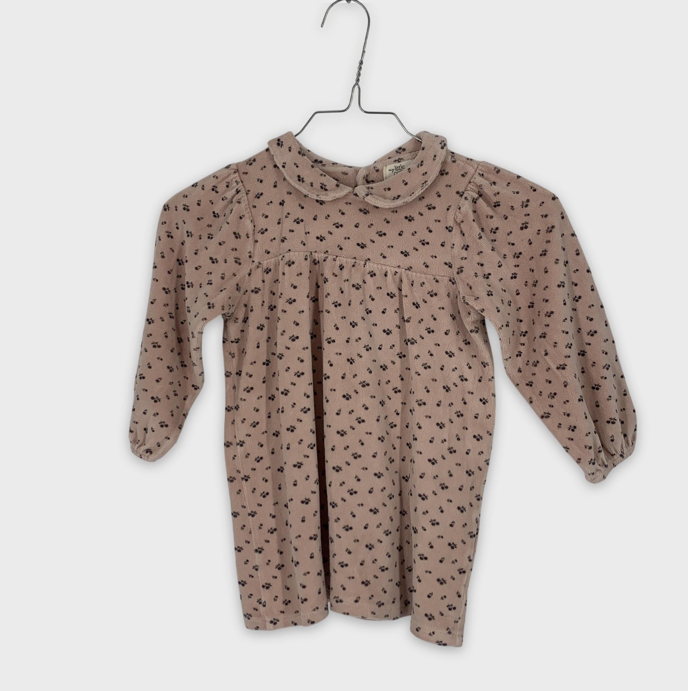 0-My Little Cozmo - Robe - 24m