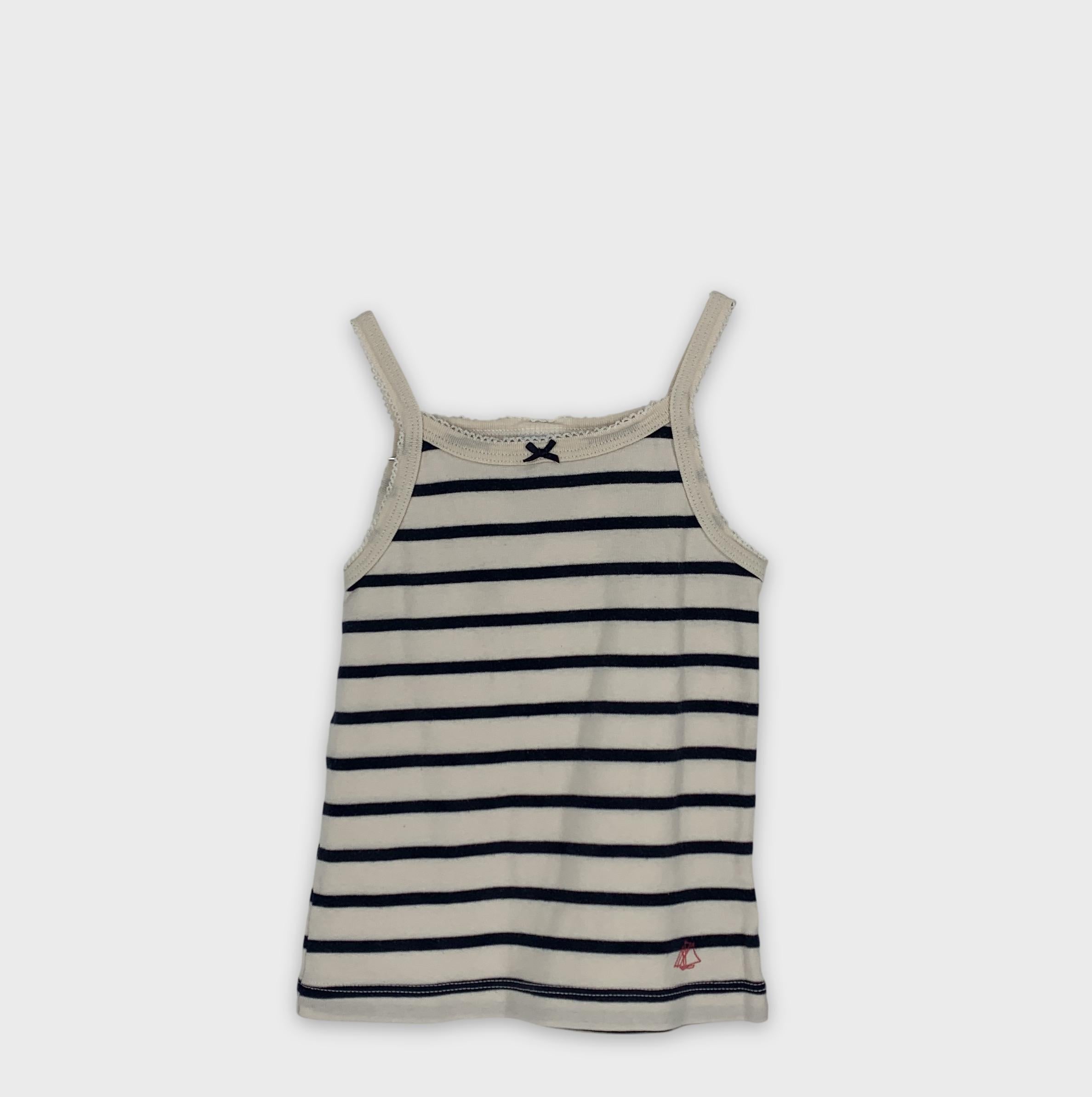 0-Petit Bateau - Débardeur - 3ans/95cm