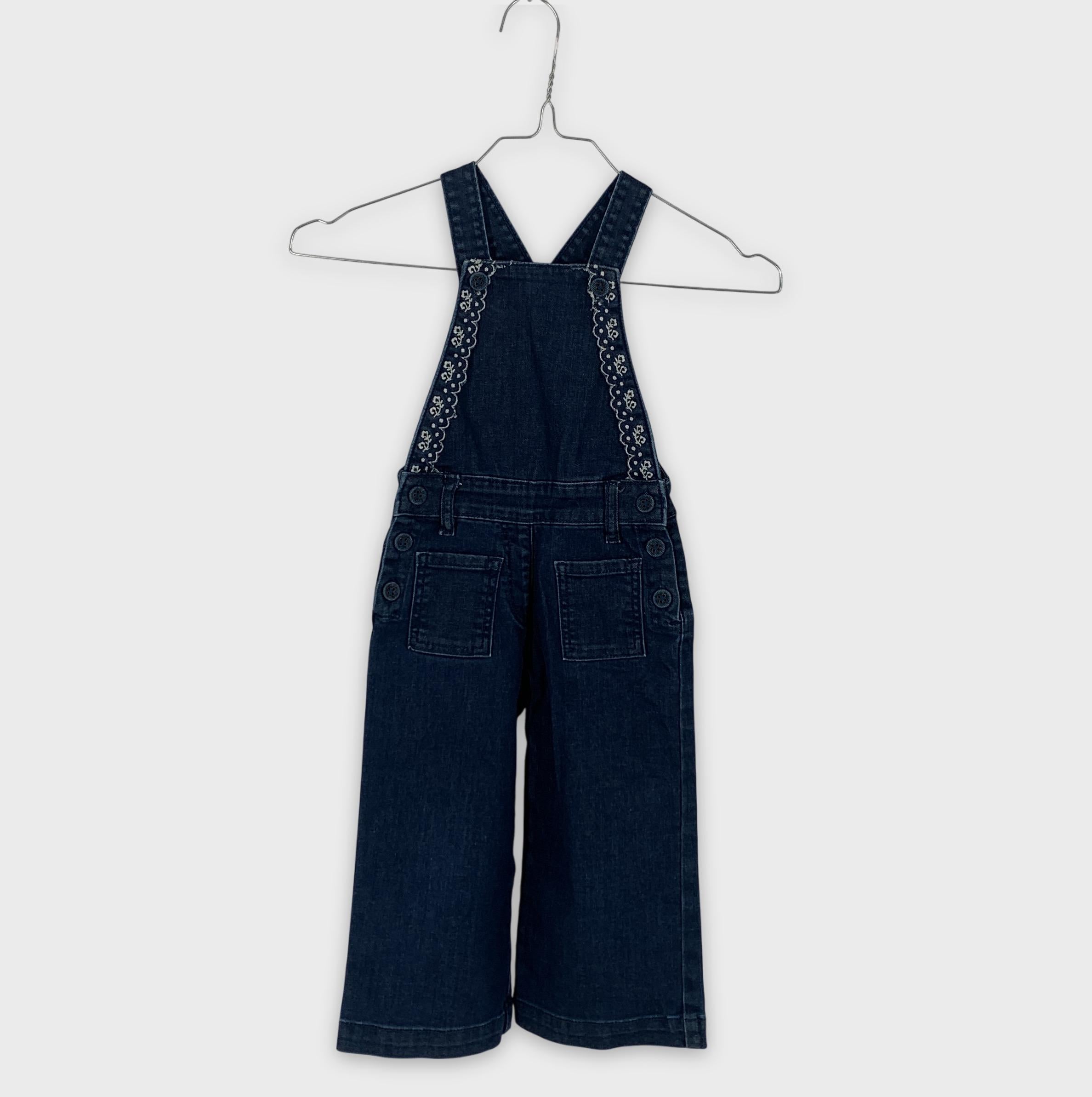 0-Emile & Ida - Salopette - 2A