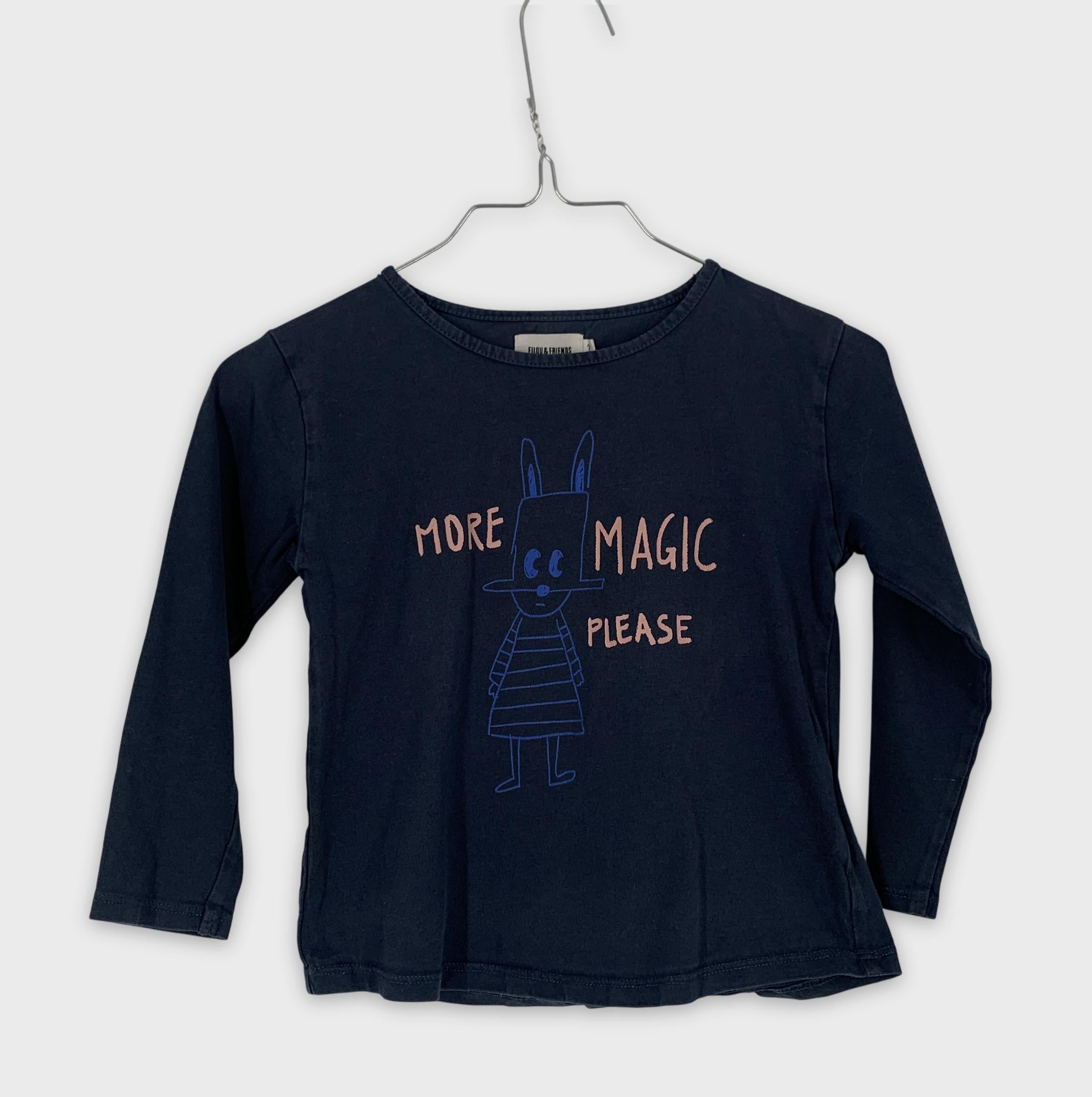 0-Filou & Friends - T-shirt manches longues - 3 ans