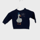 0-Zara - Pull - 12/18 mois