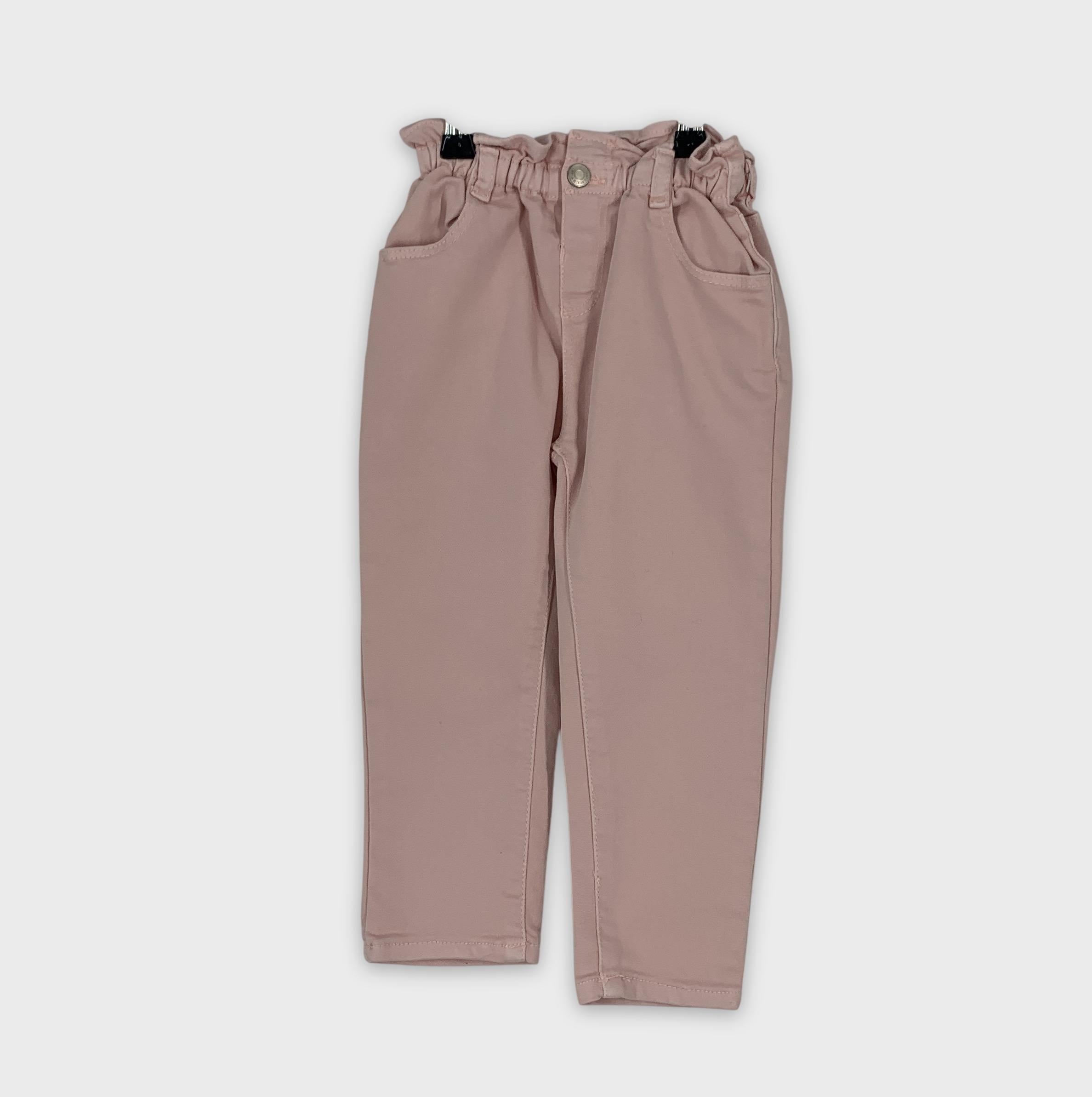 0-Zara - Pantalon - 18-24 mois