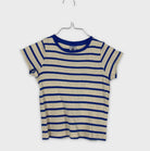 0-Petit Bateau - T-shirt rayé - 4 ans