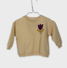 0-Zara - Sweat - 12-18 mois