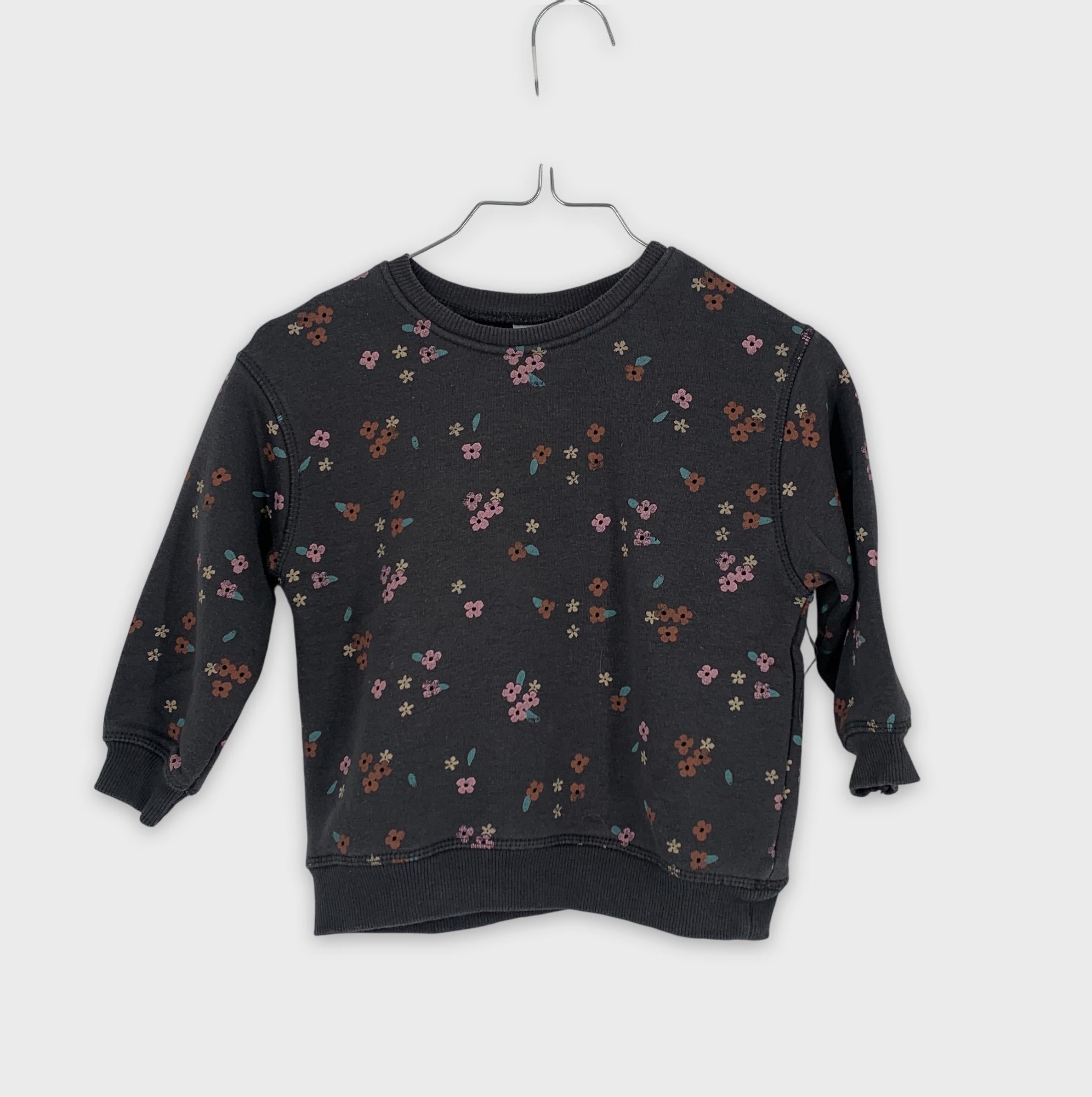 0-Zara - Sweat - 18-24 mois
