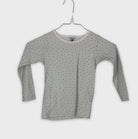 0-Petit Bateau - T-shirt manches longues - 4 ans