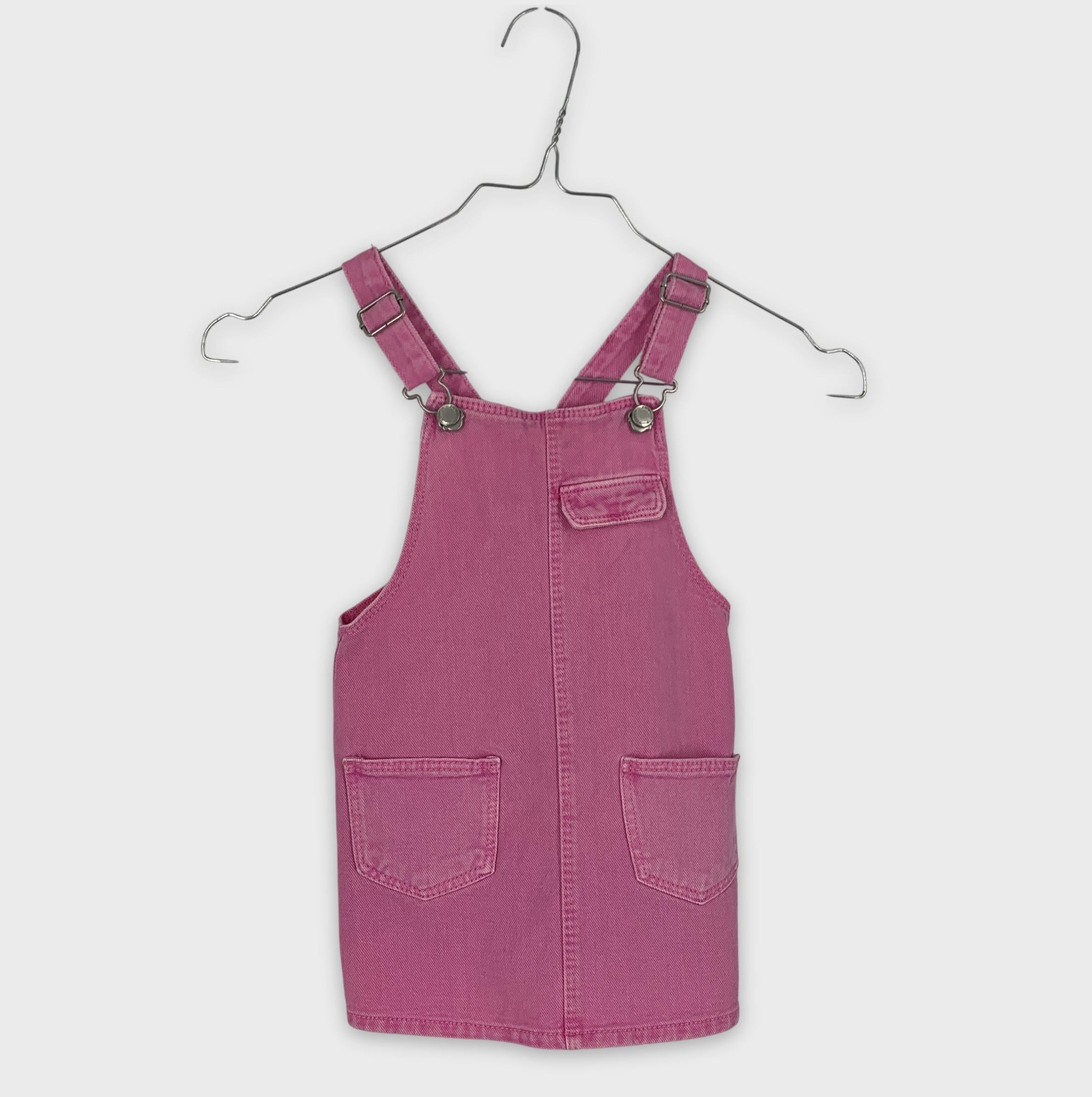 0-Zara - Robe Salopette - 18-24 mois