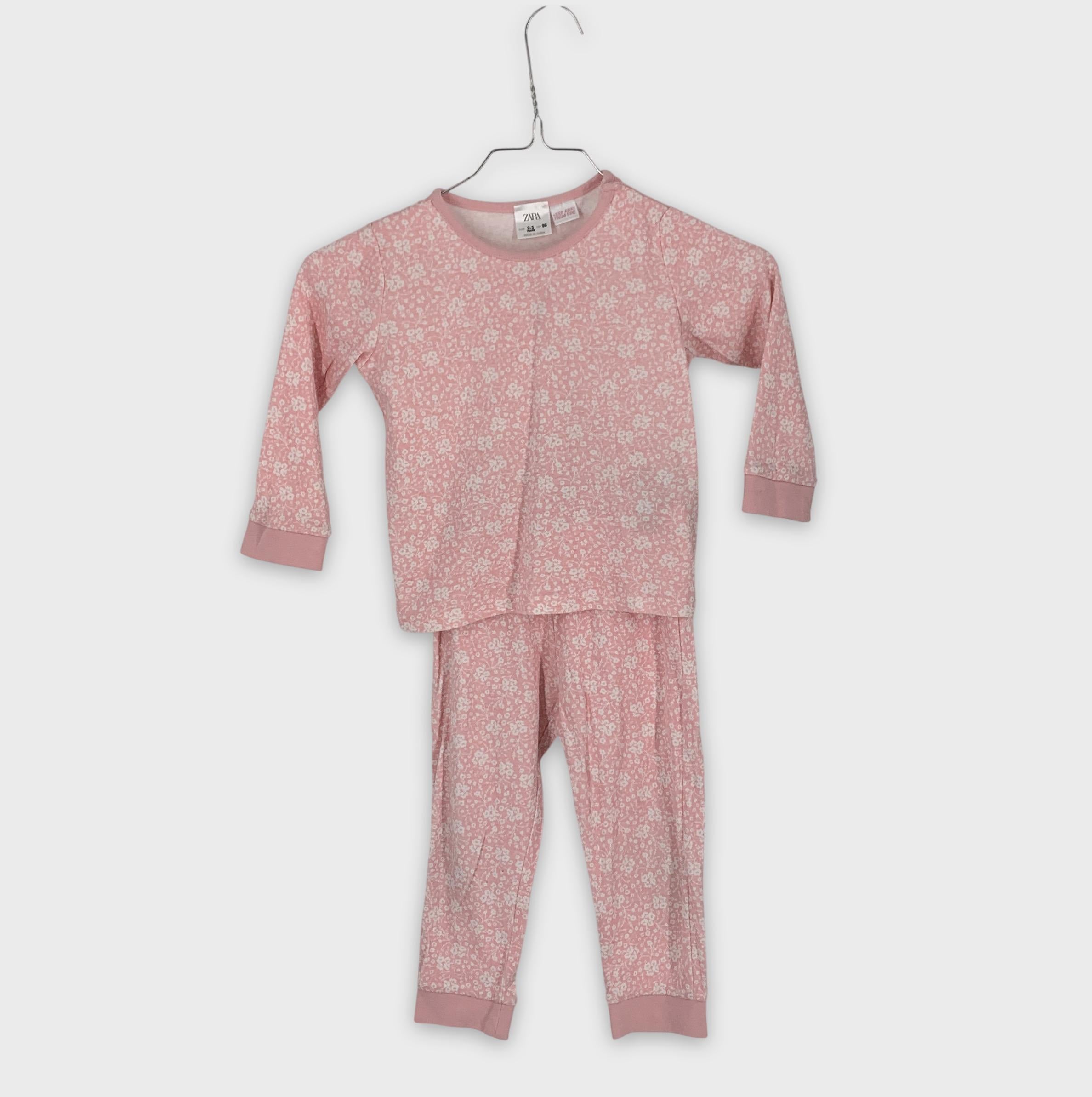 0-Zara - Pyjama - 2-3 ans