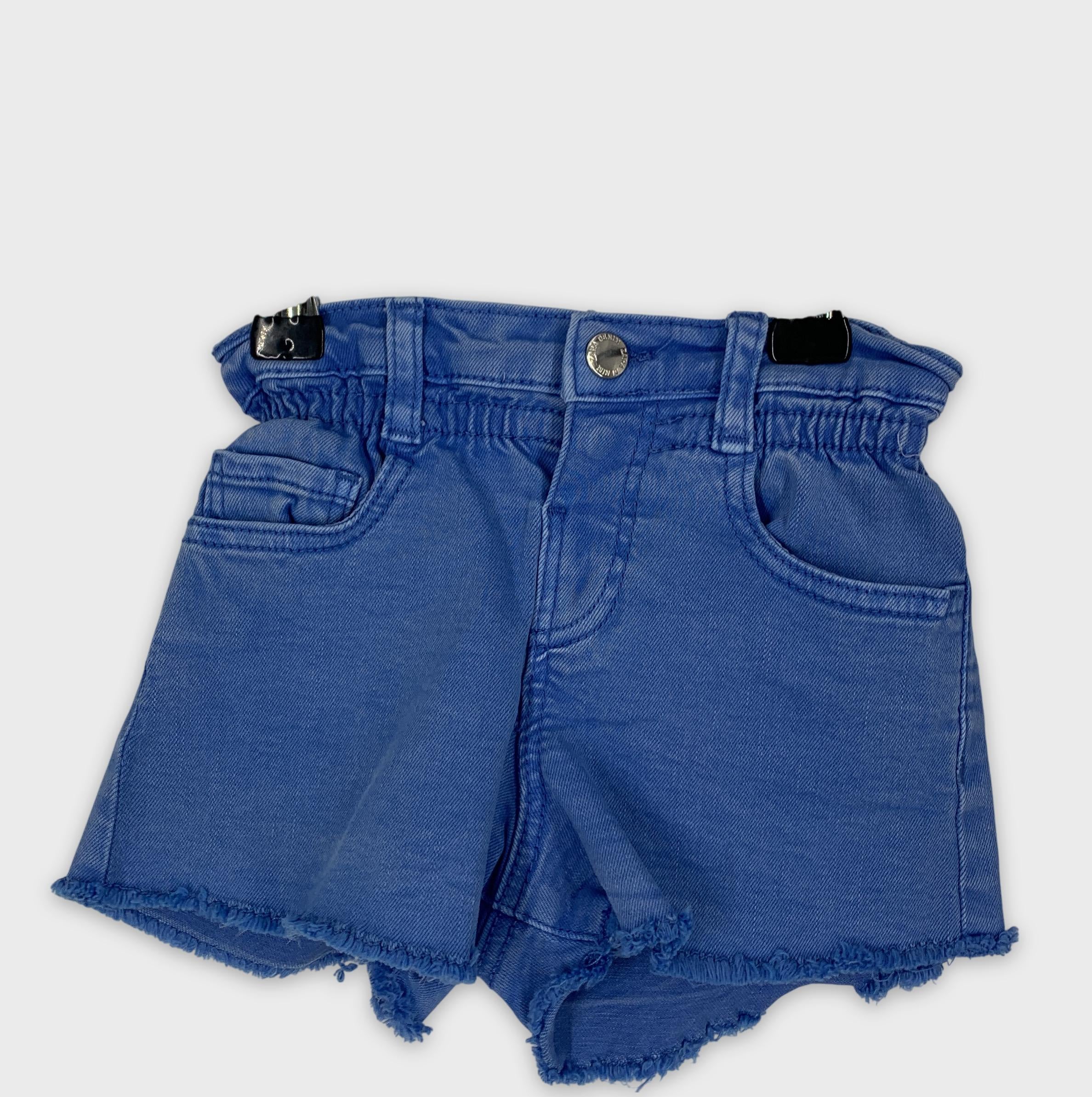 0-Zara - Short - 12-18 mois