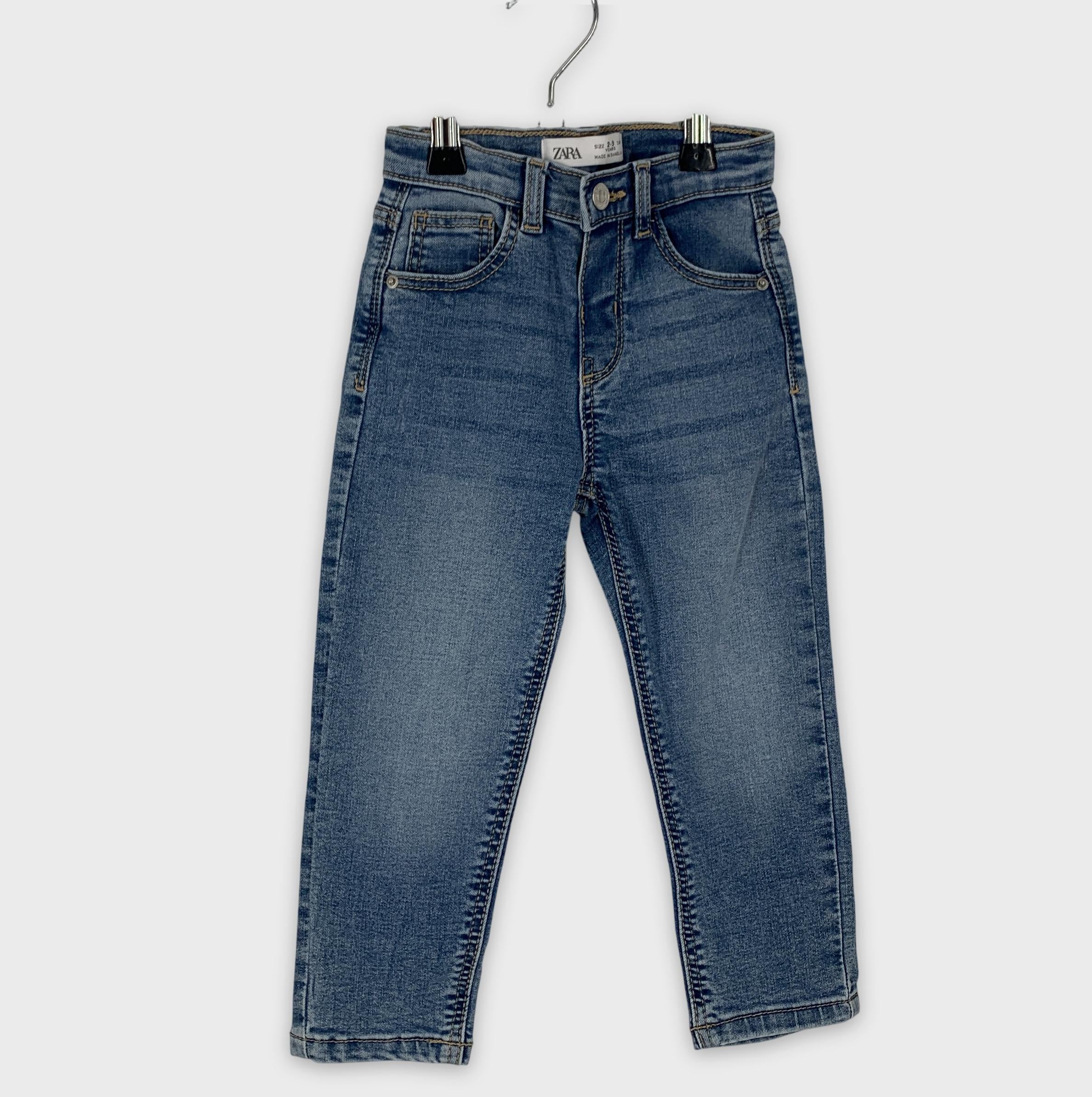 0-Zara - Jean - 2-3 ans