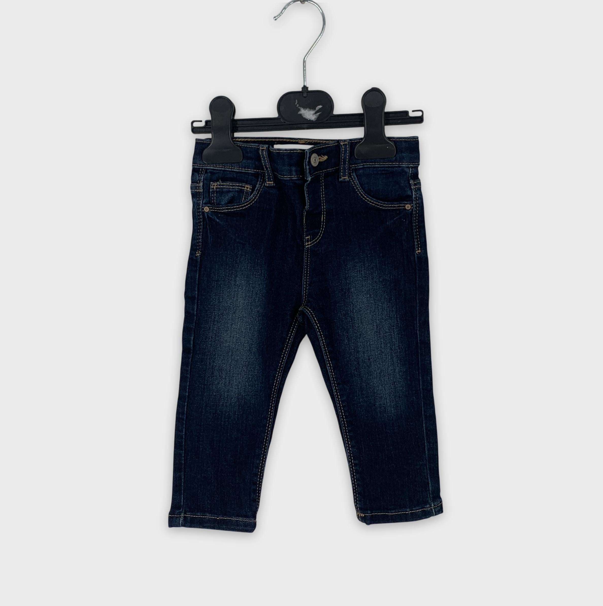 0-Zara - Jean - 12-18 mois