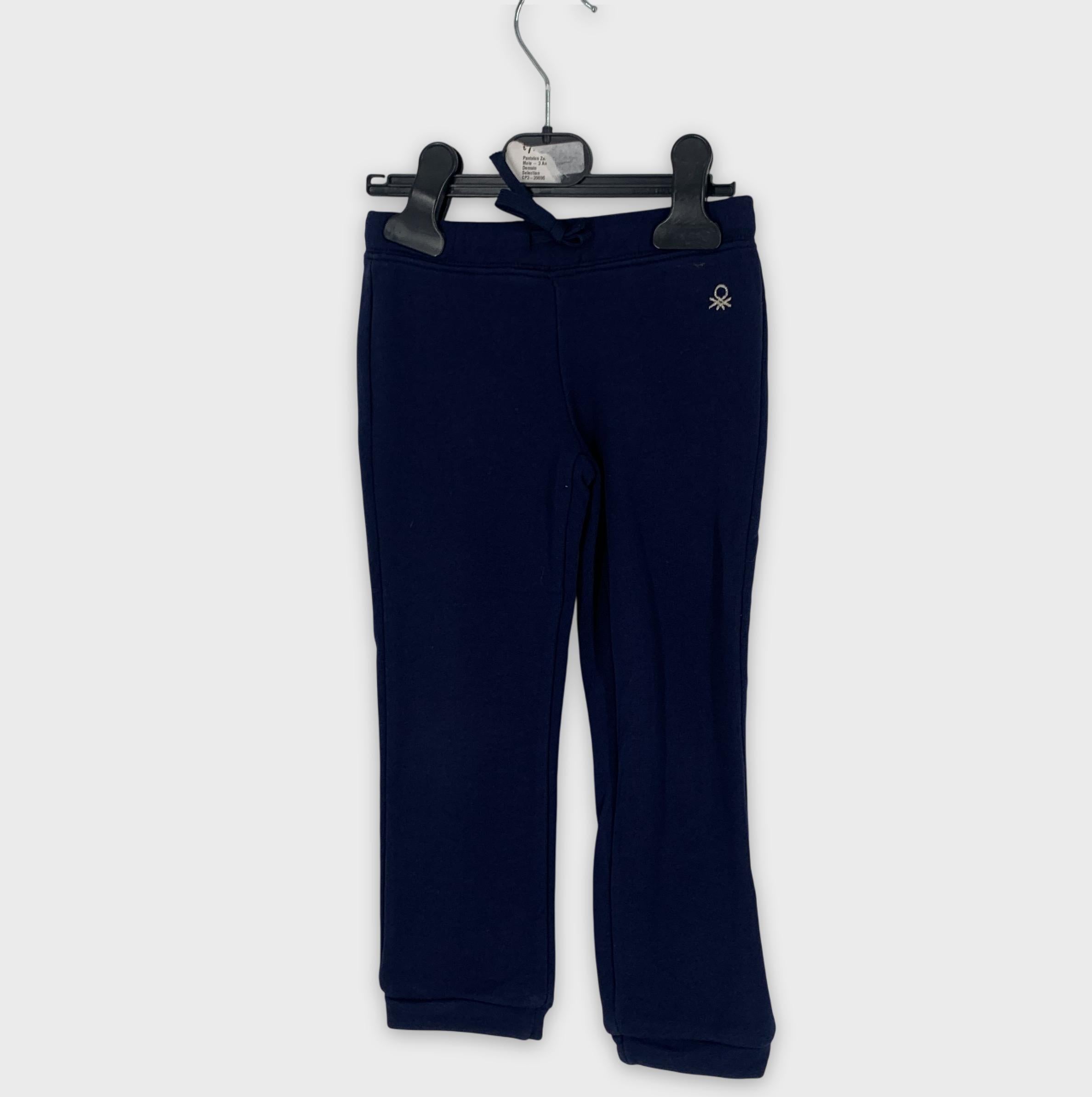 0-United Colors of Benetton - Pantalon - 3-4 ans