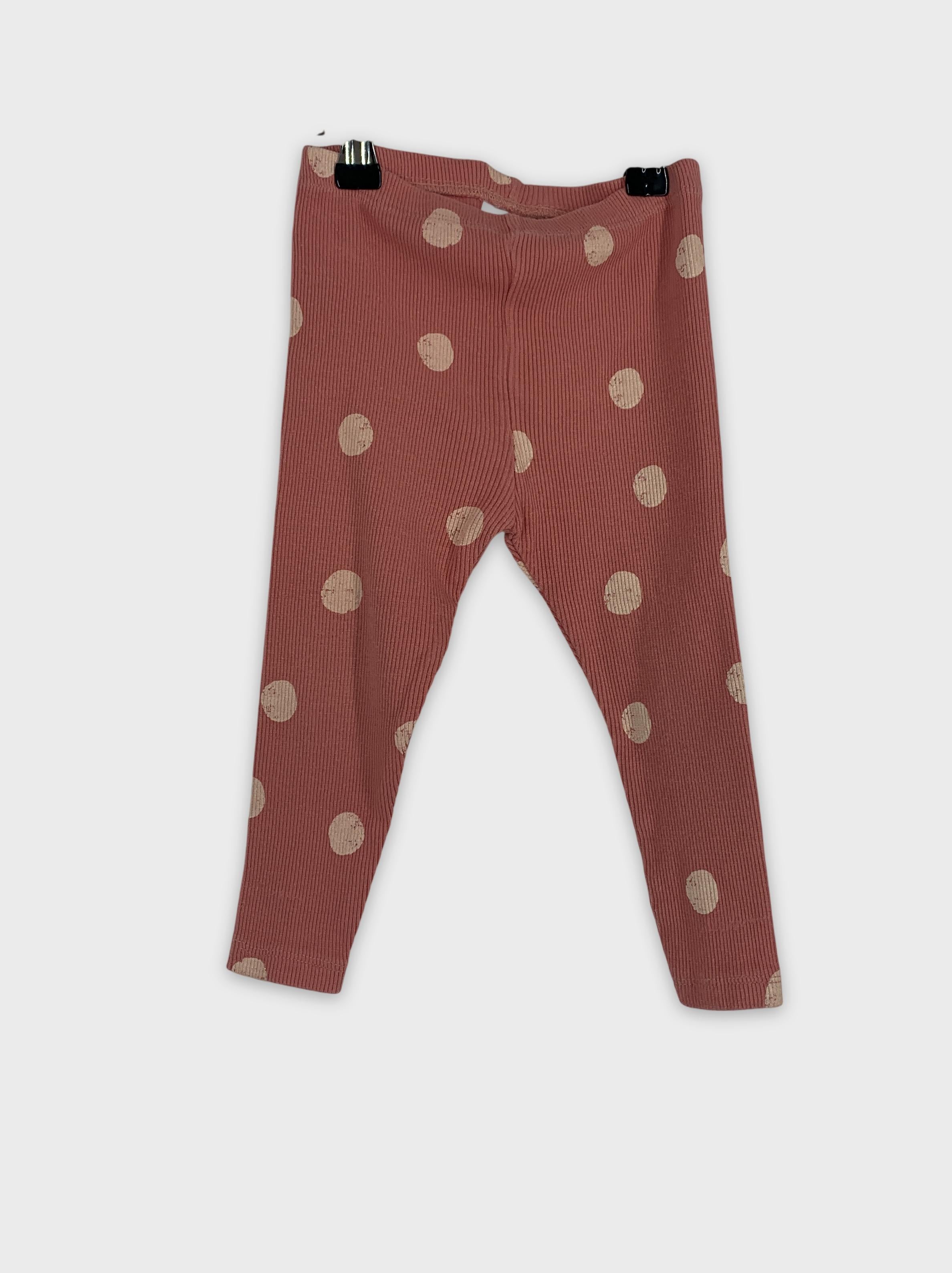 0-Zara - Pantalon - 12-18 mois