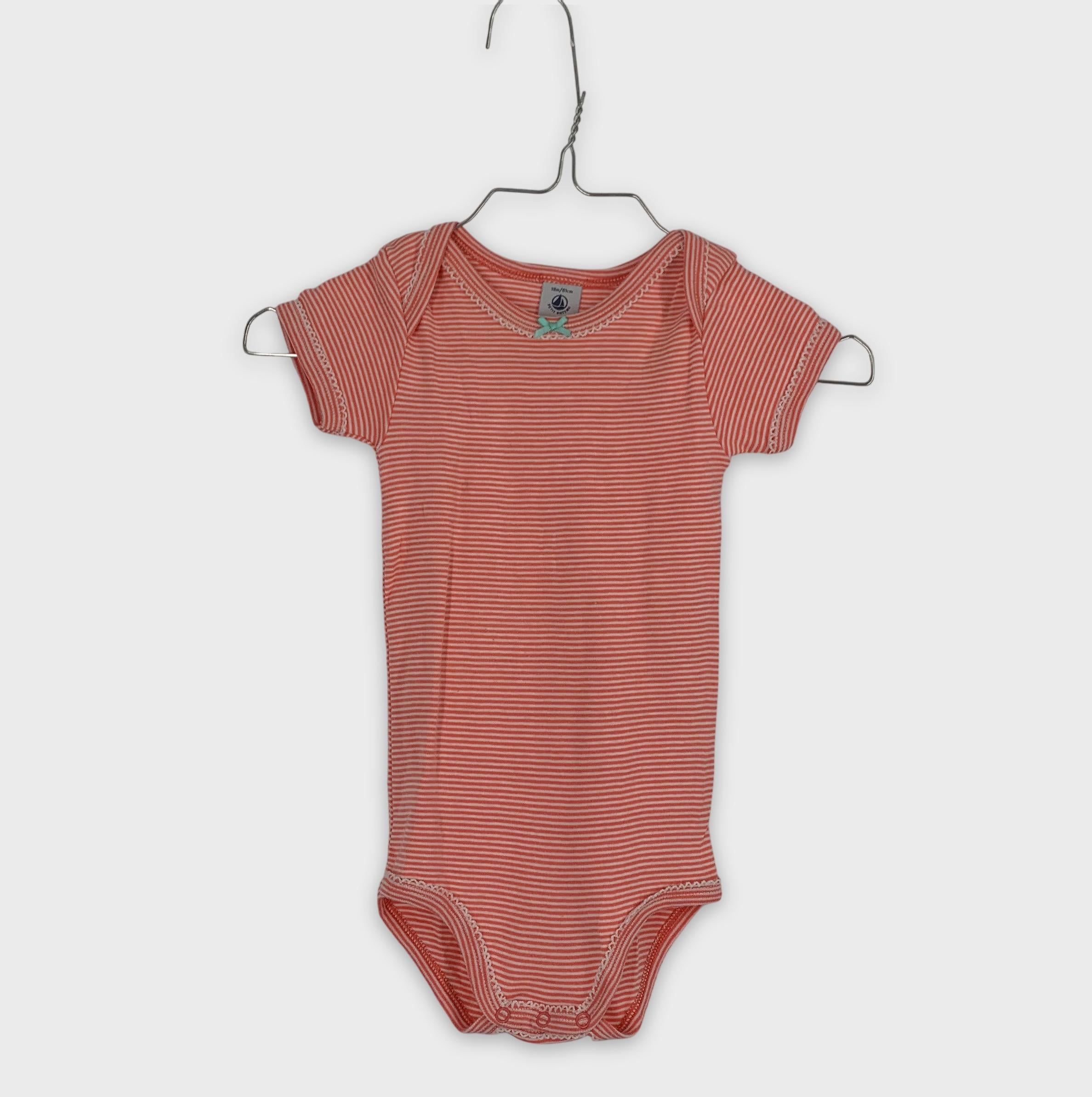 0-Petit Bateau - Body - 18m/81cm