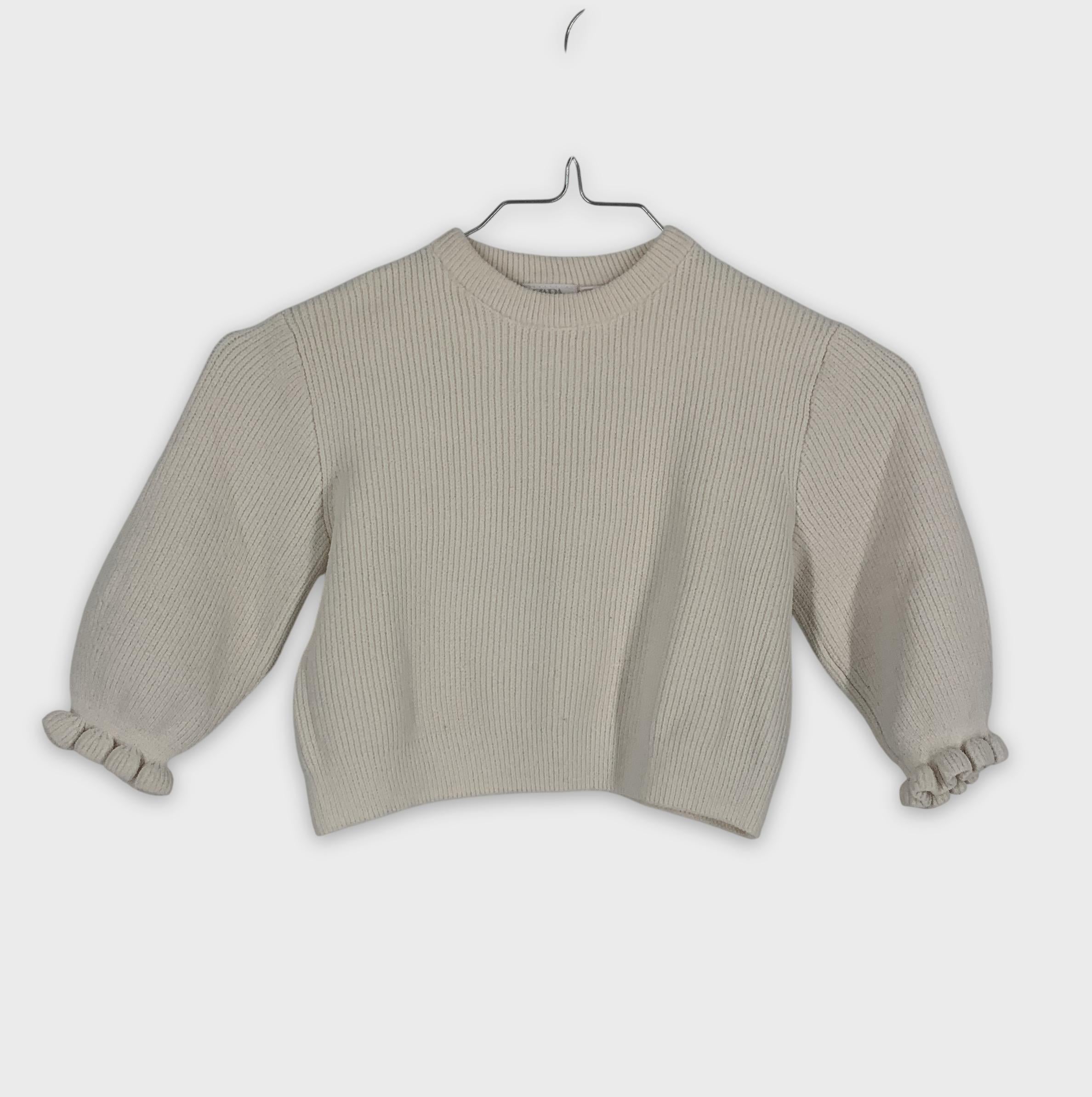 0-Zara - Pull - 12-18 mois