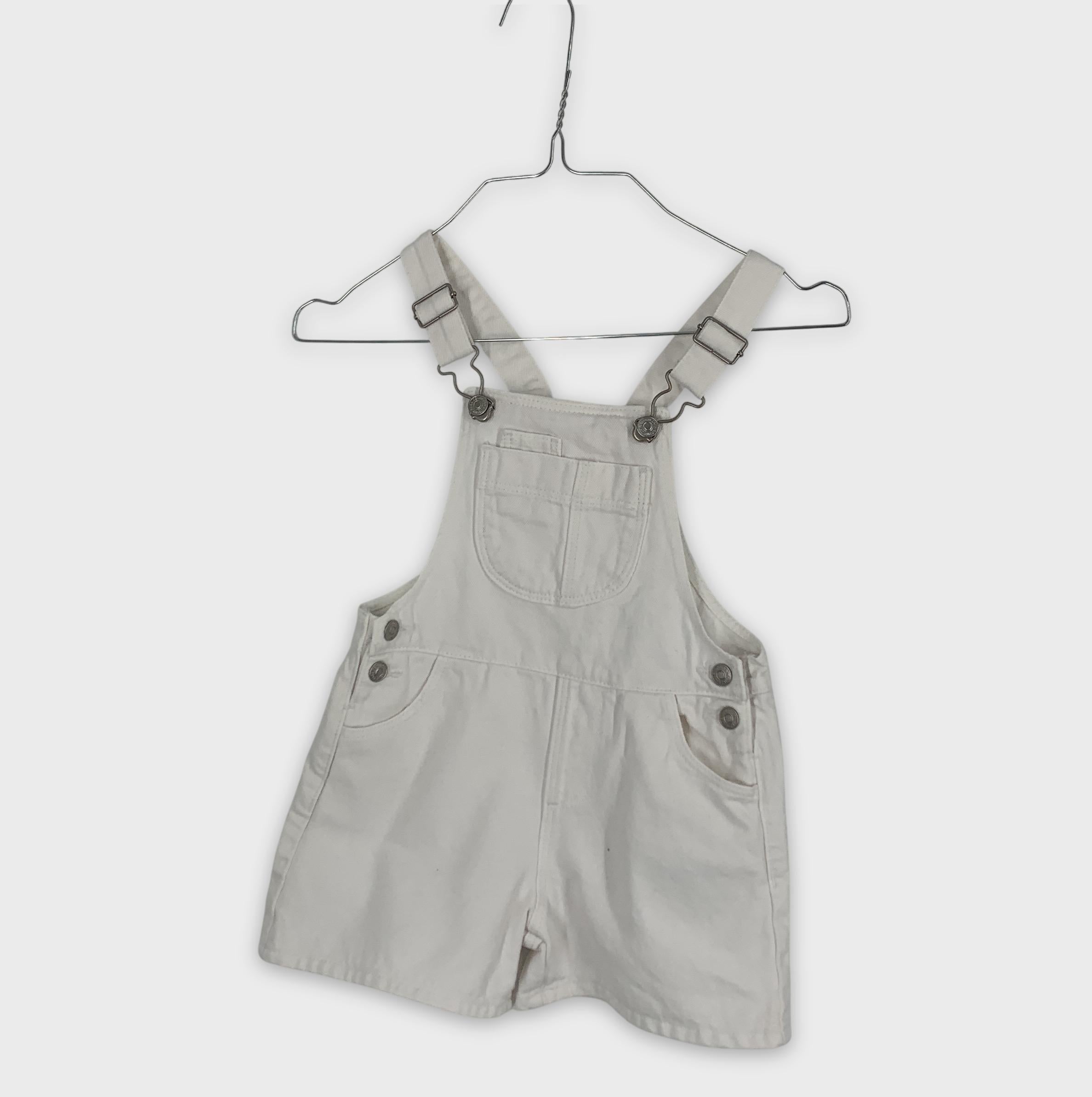 0-Zara - Salopette - 2-3 ans