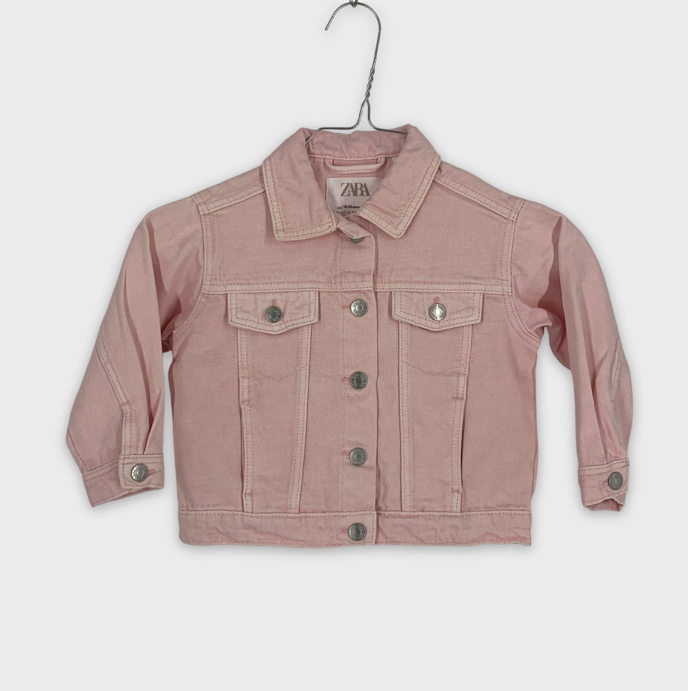 0-Zara - Veste - 18-24 mois