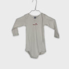 0-Petit Bateau - Body manches longues - 24m/86cm