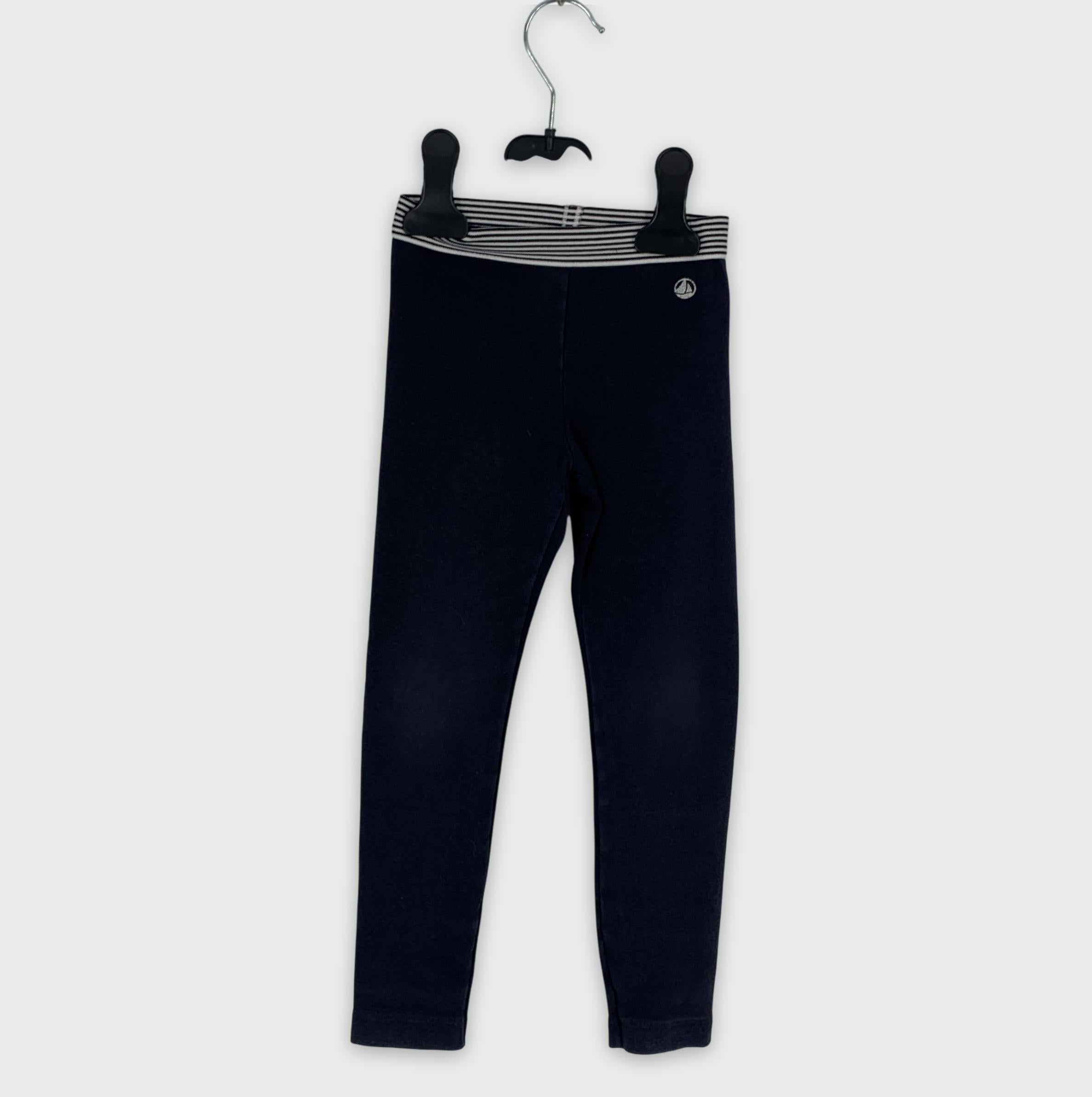 0-Petit Bateau - Legging - 4ans/104cm