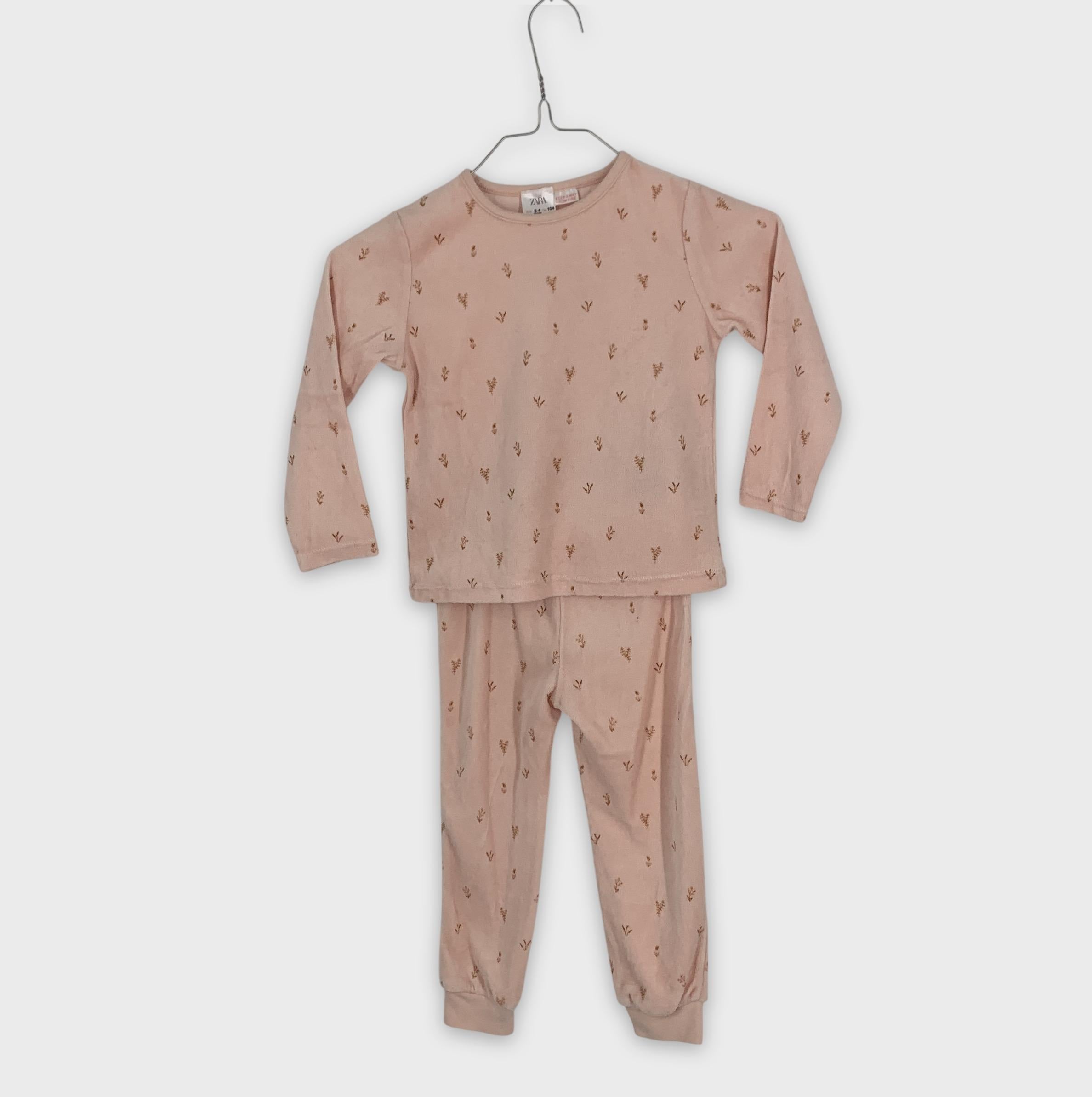 0-Zara - Pyjama - 3-4 ans
