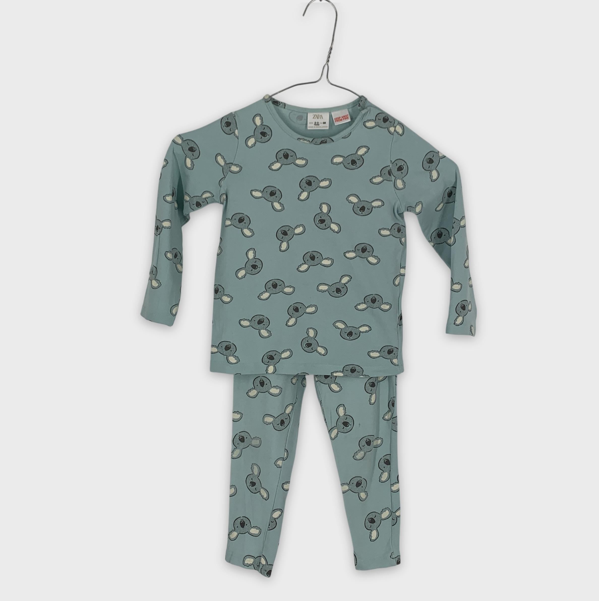 0-Zara - Pyjama - 2-3 ans
