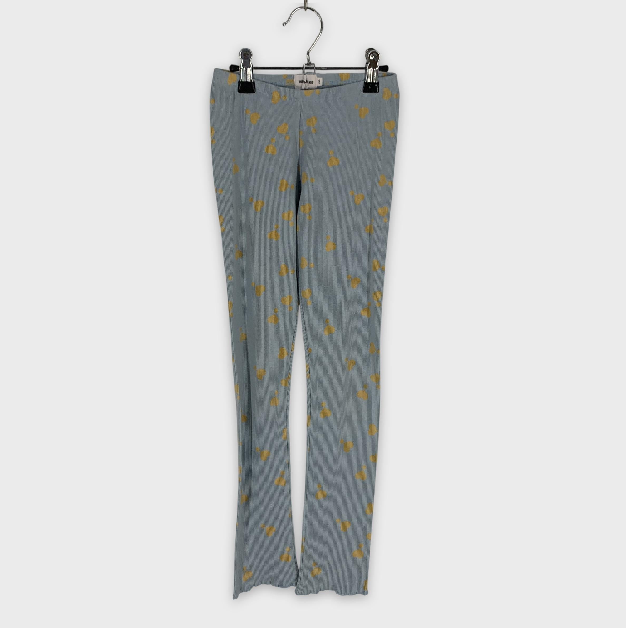 0-Fila & Friends - Legging - 8