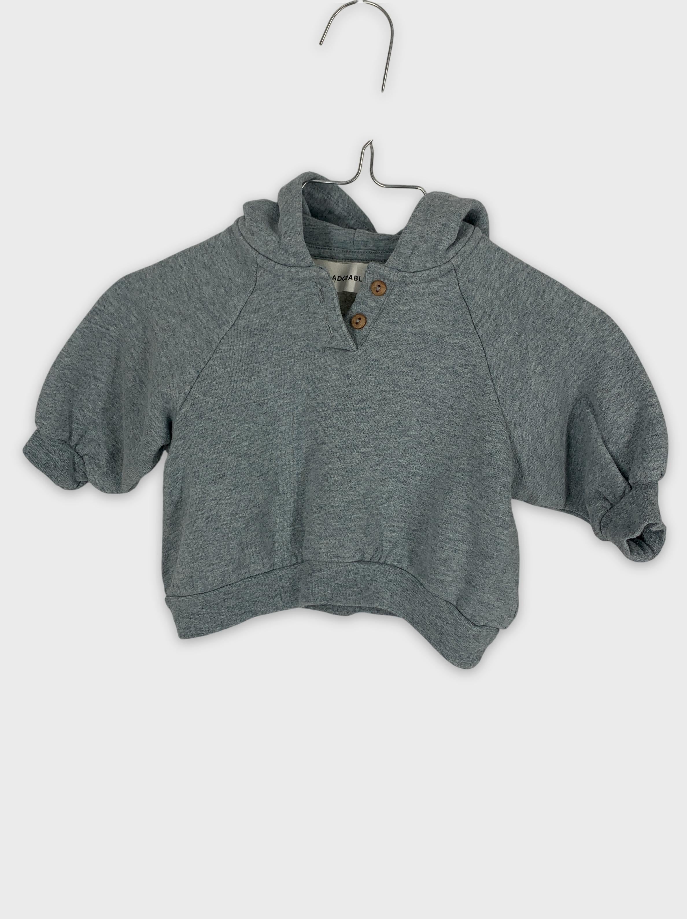 0-H&M Adorables - Sweat - 2-4M