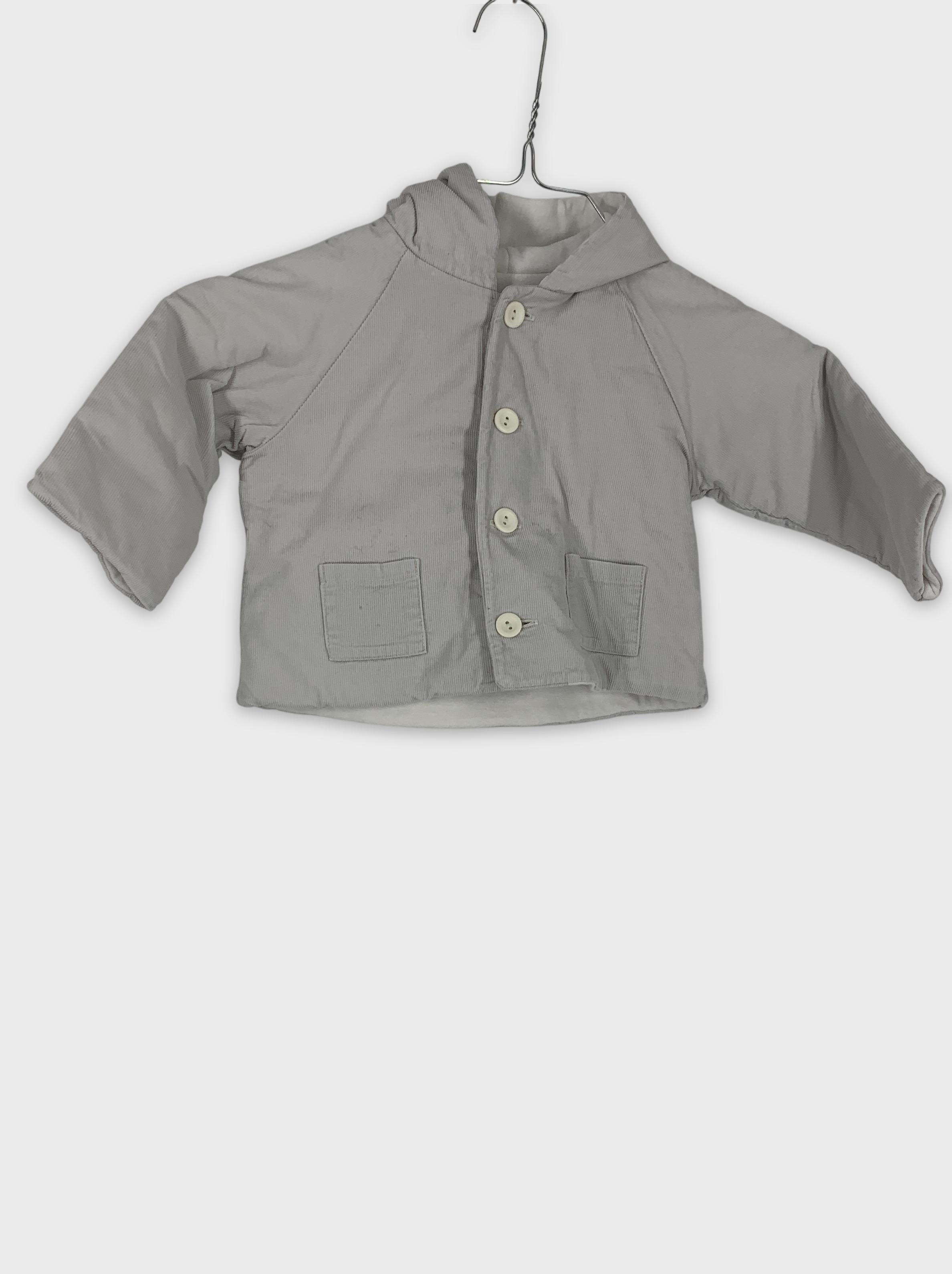 0-Petit Bateau - Veste - 6M/67cm