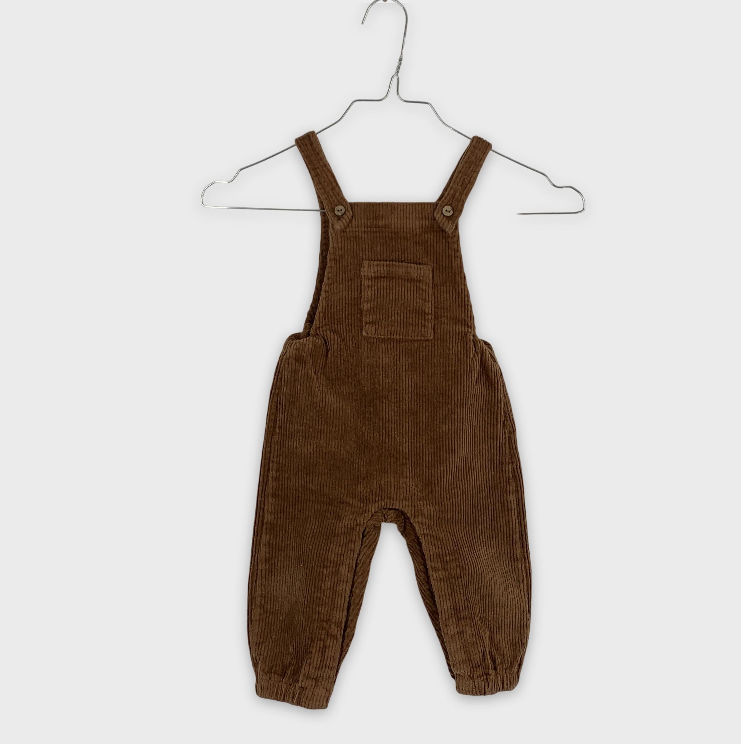 0-Quincy Mae - Salopette - 6-12m