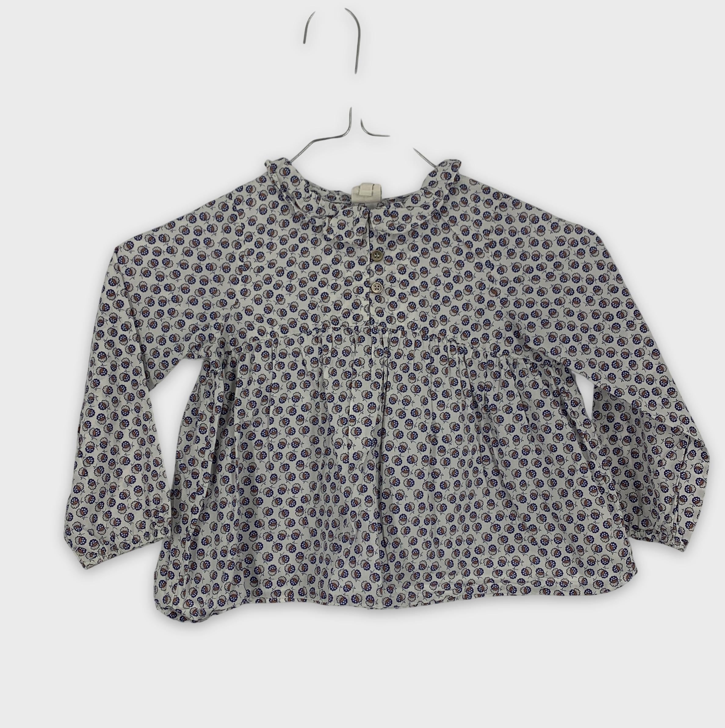 0-Z Generation - Chemisier - 4 ans