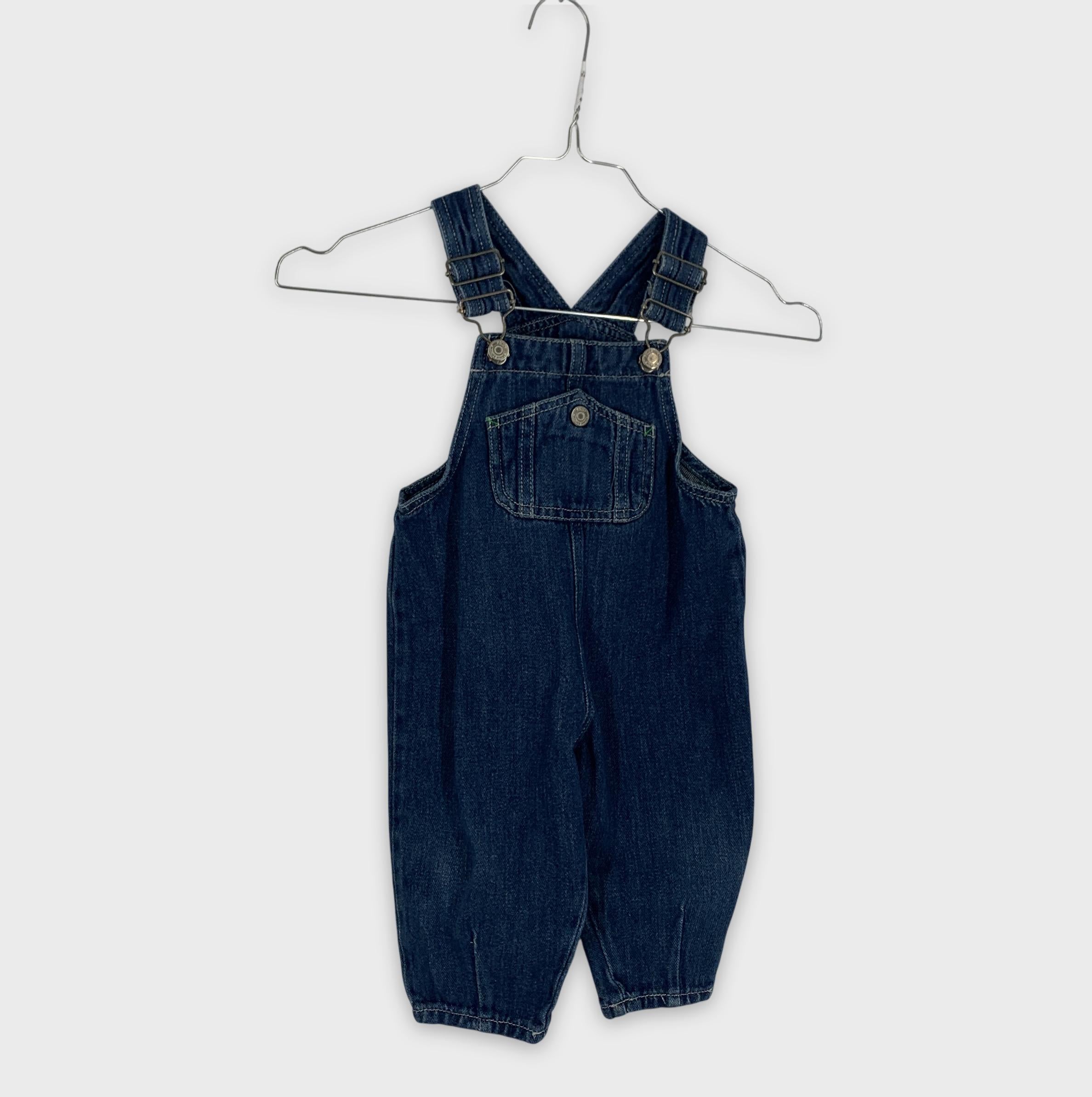 0-Zara - Salopette - 80