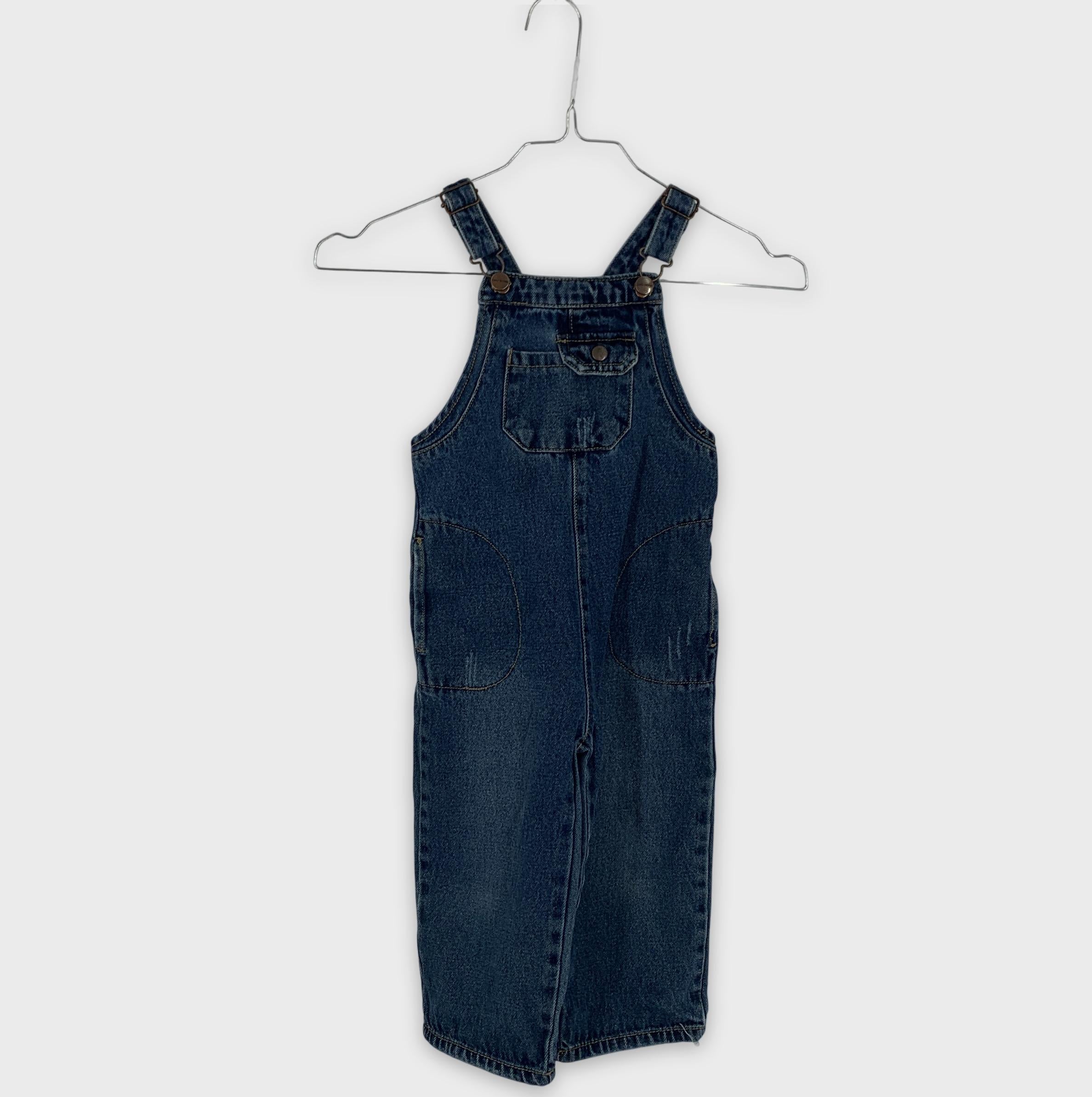 0-Zara - Salopette - 2-3 ans