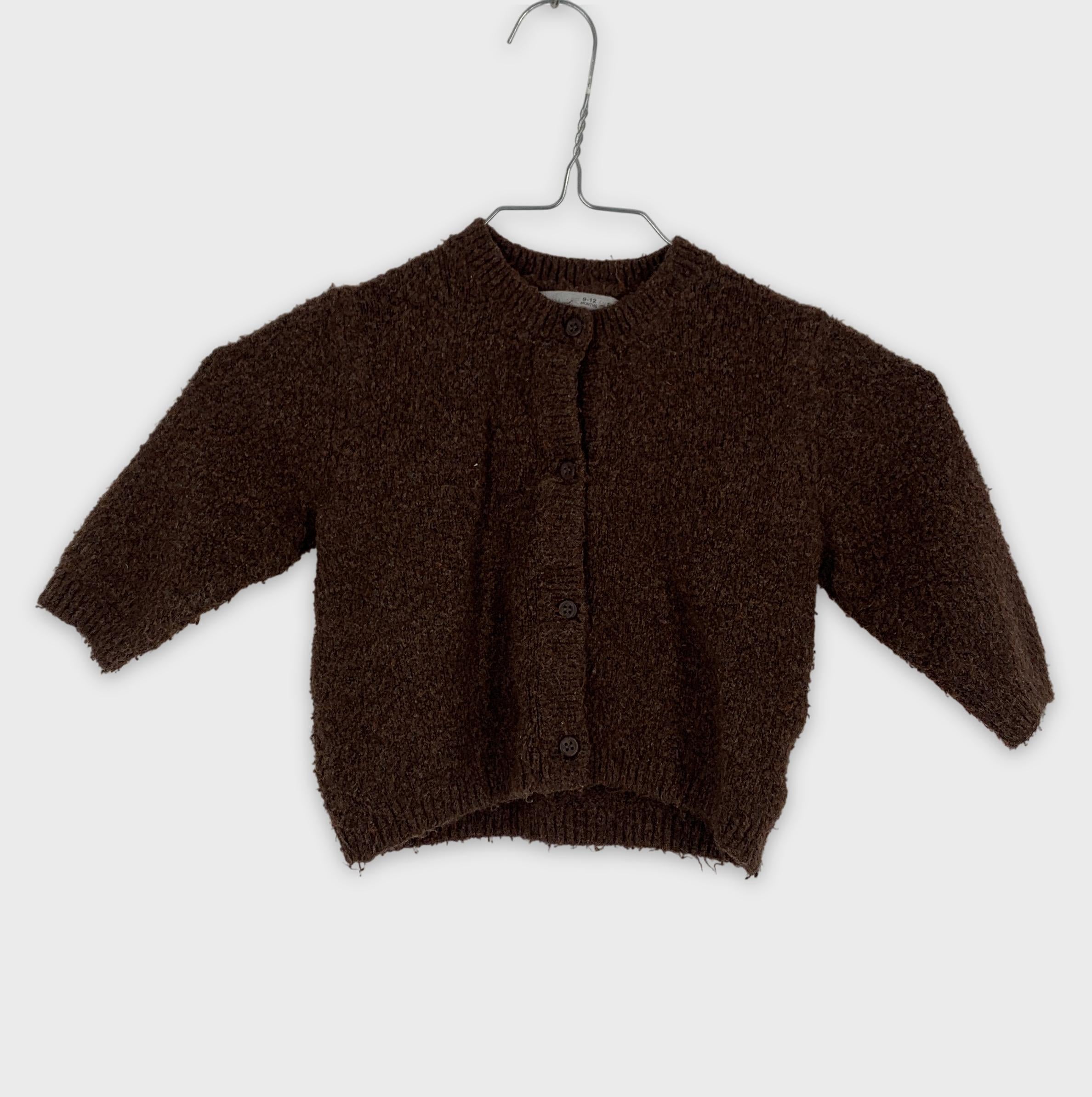 0-Zapa - Gilet - 9-12M