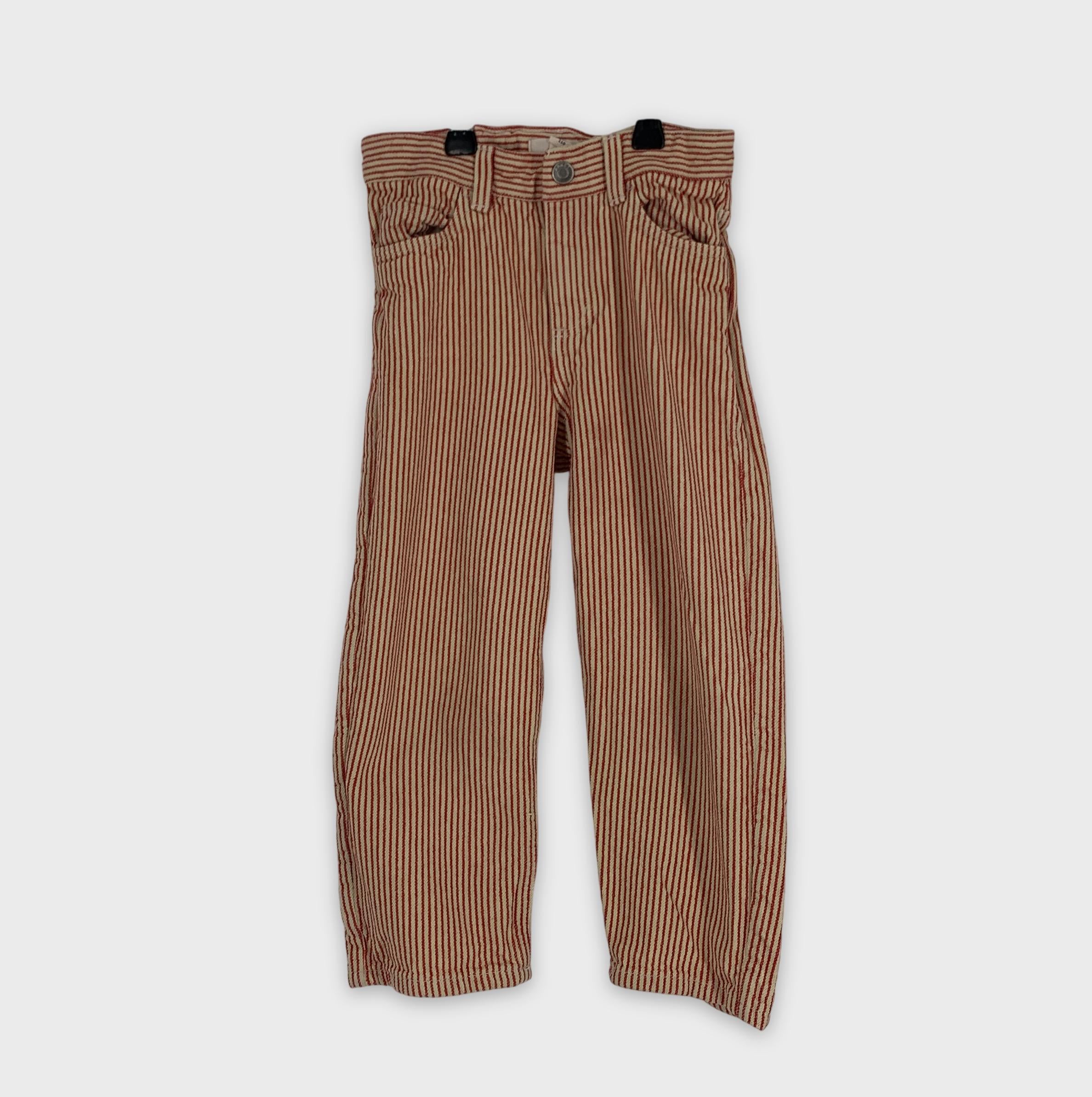 0-Zara - Pantalon - 4-5 ans