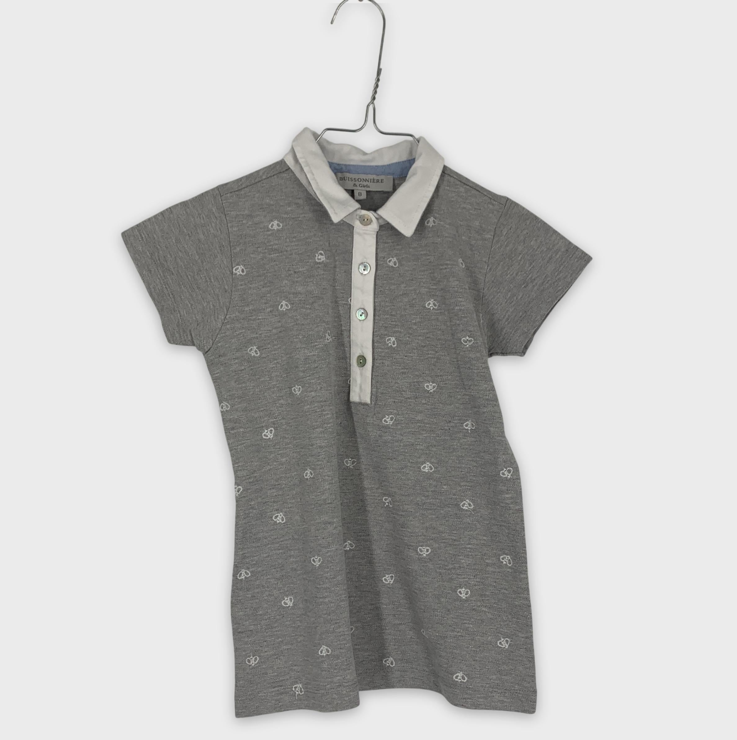0-Buissonnière & Girls - Polo - 8