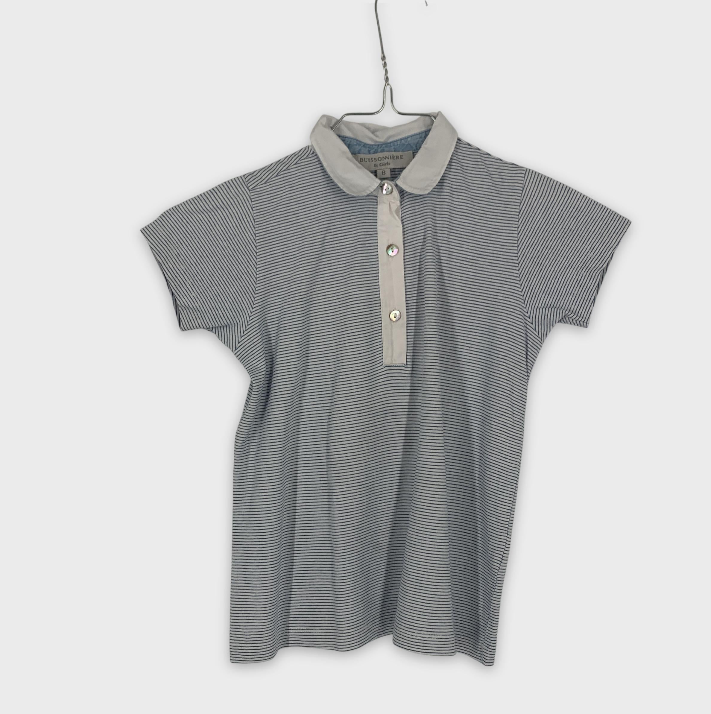 0-Buissonnière & Girls - Polo - 8