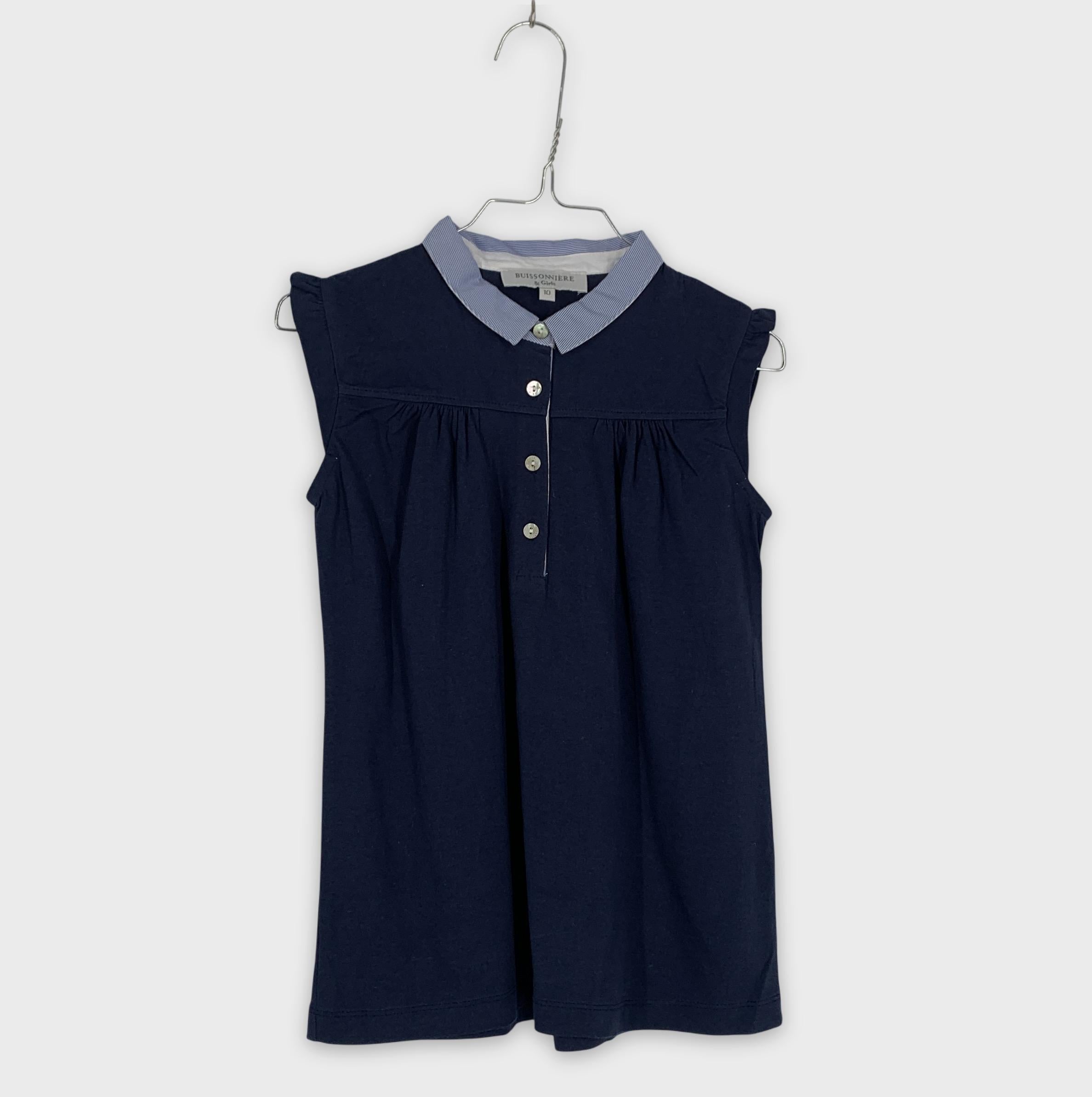 0-Buissonnière & Girls - Robe - 10 ans