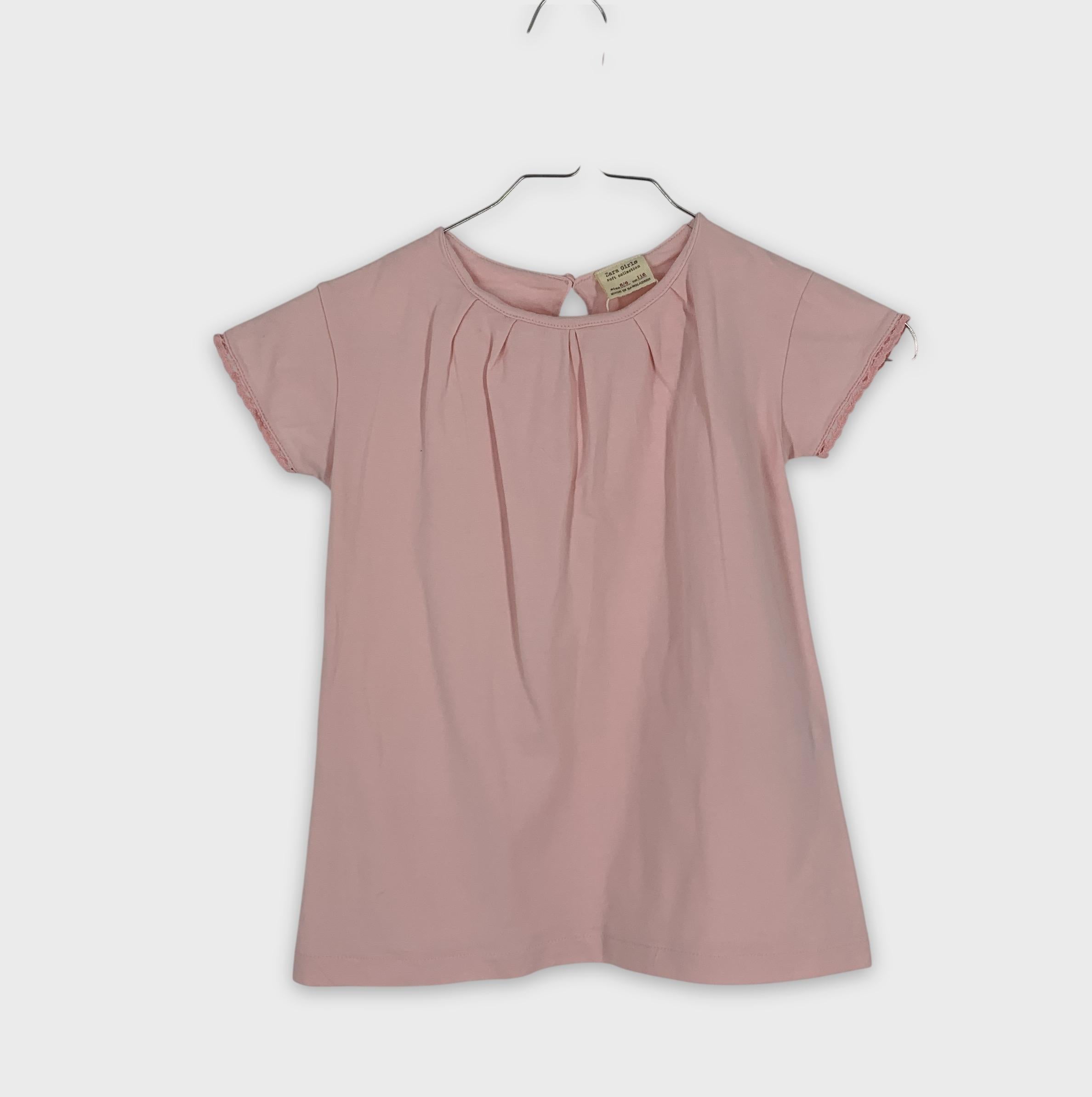 0-Zara - T-shirt - 116