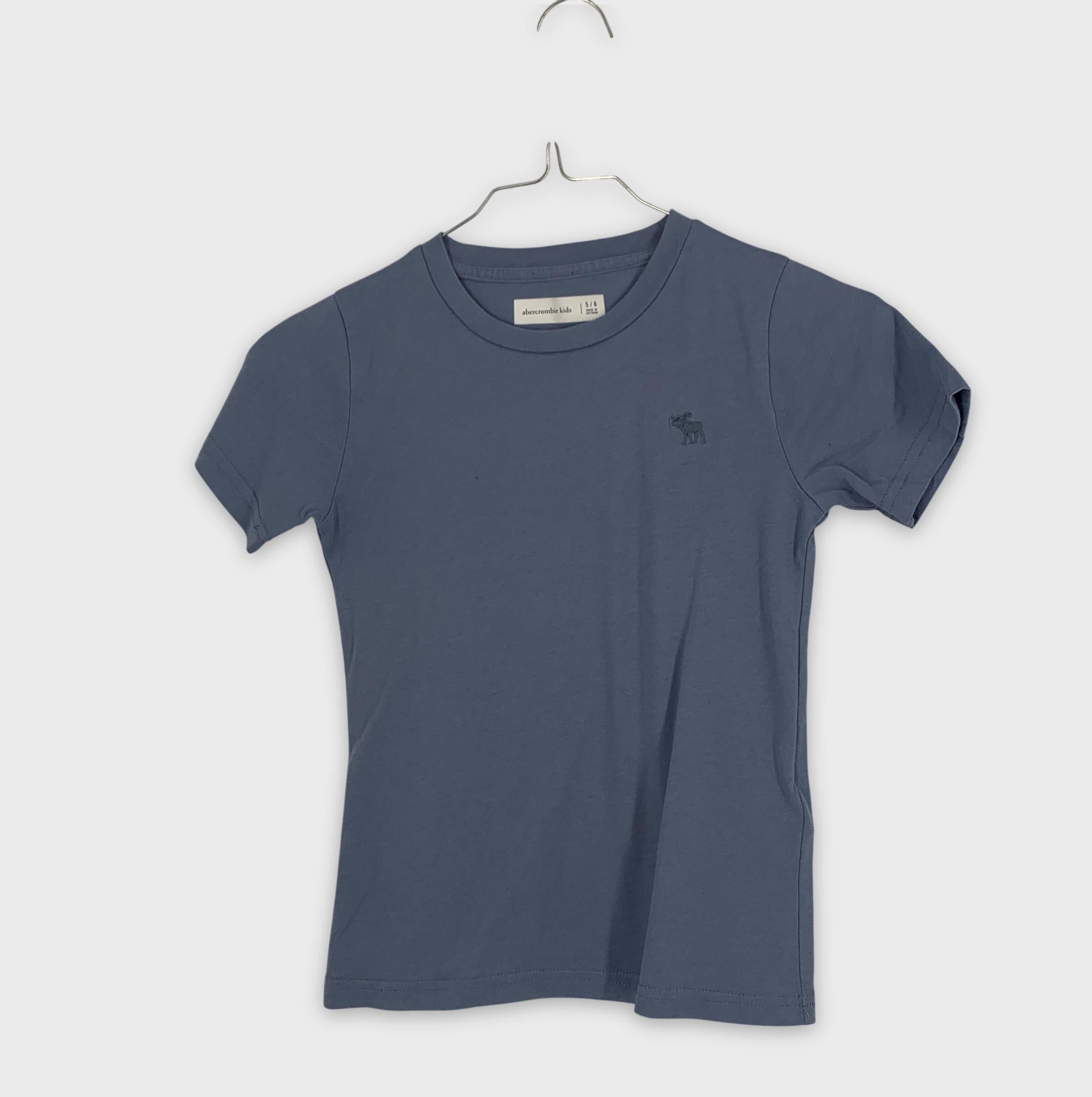 0-Abercrombie Kids - T-shirt - 5/6