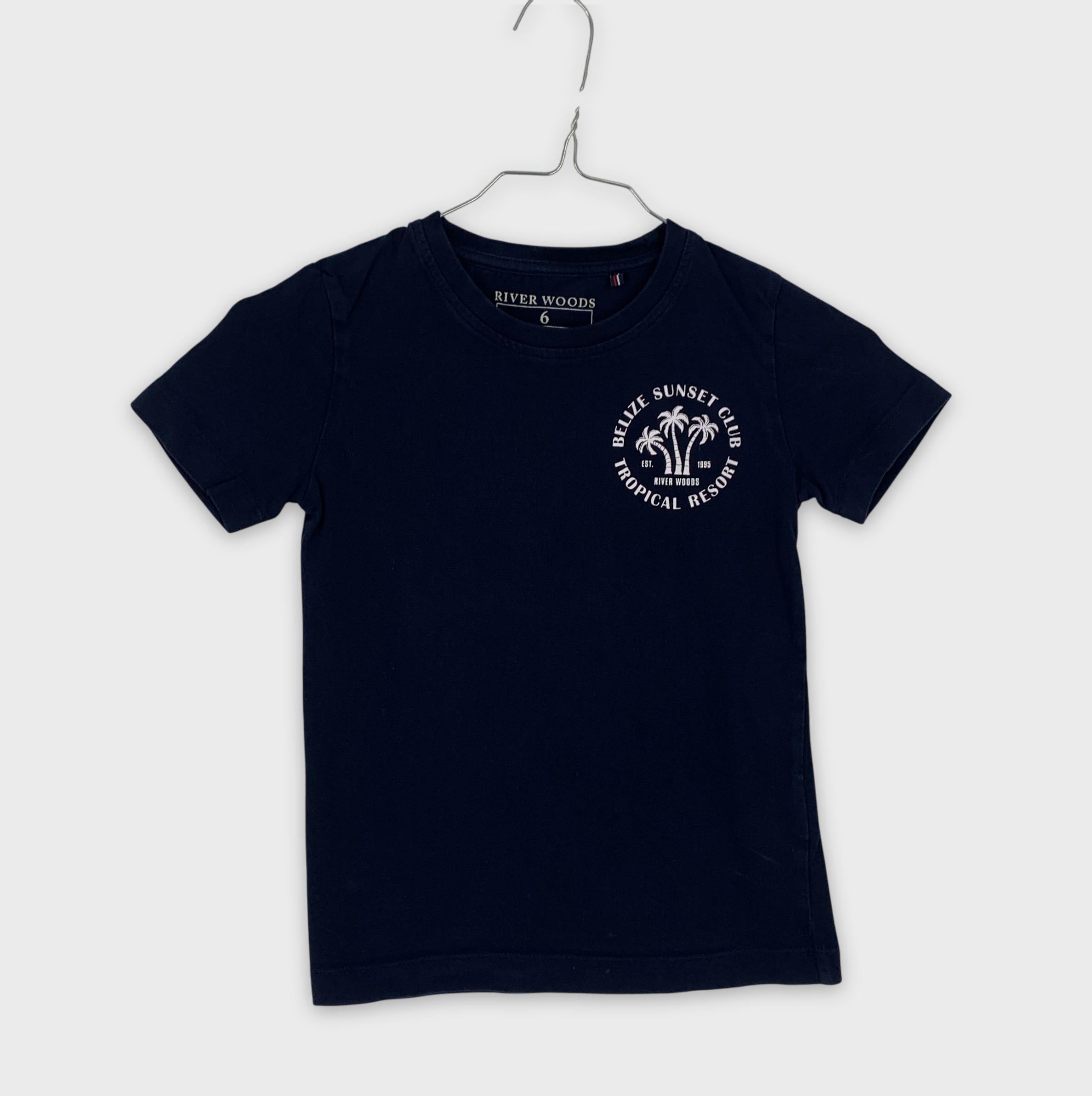 0-River Woods - T-shirt - 6